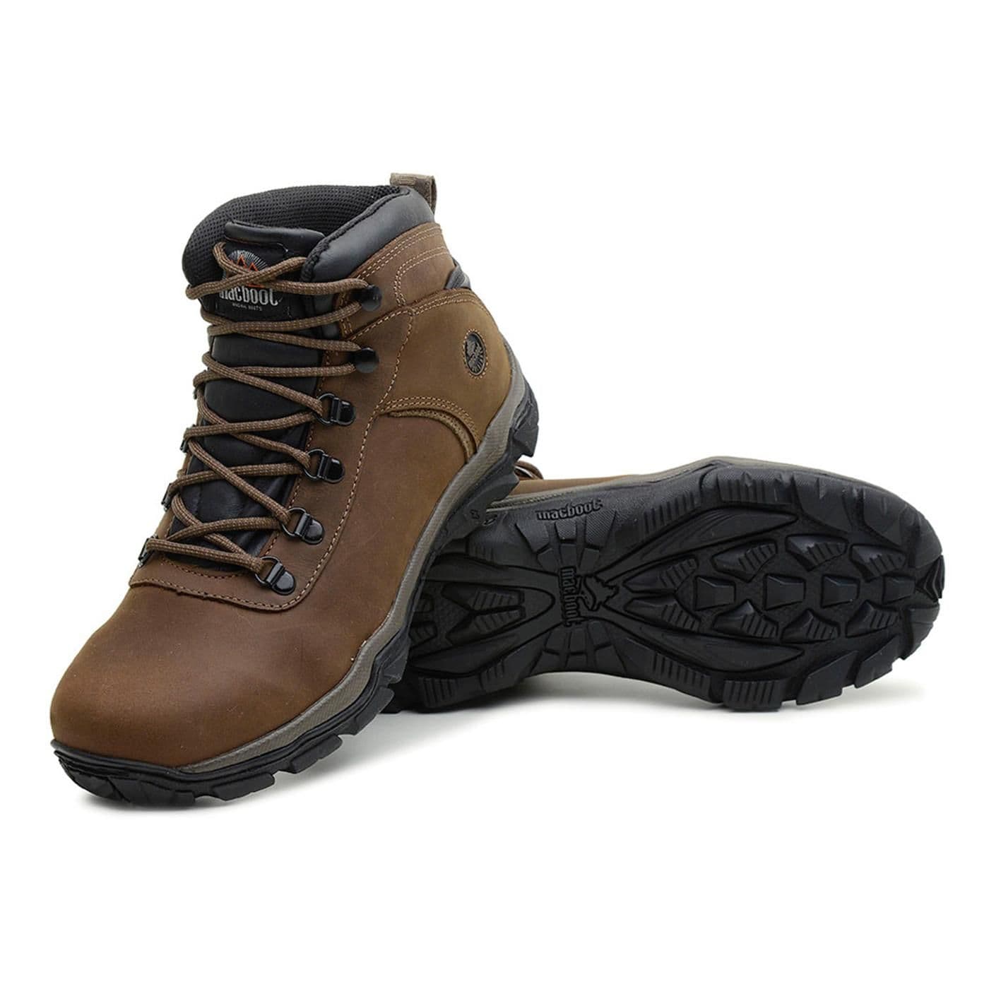 SANHASSO 02 brown - image