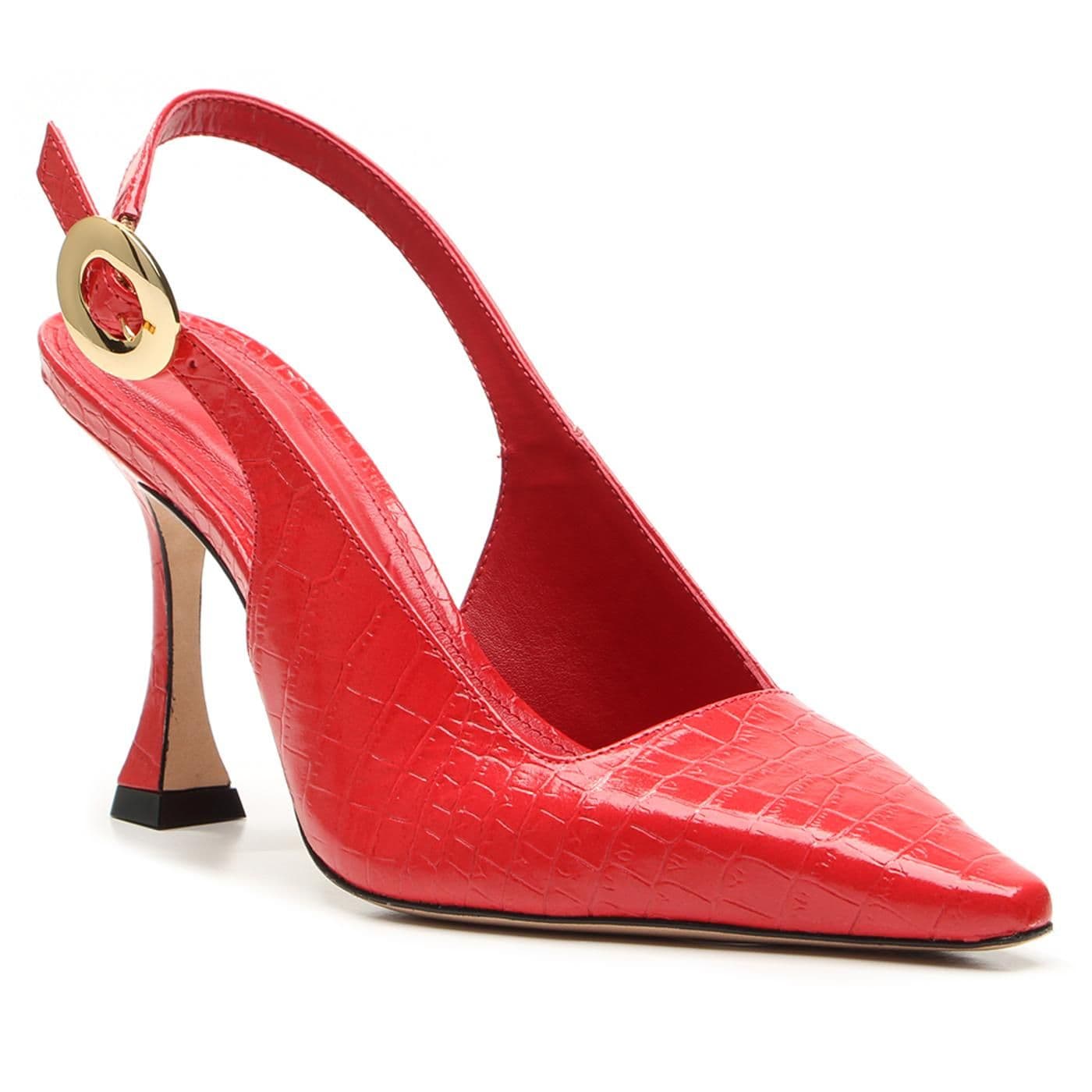 PEQUIM 1426030-2 matte crocodylus pu strawberry image.