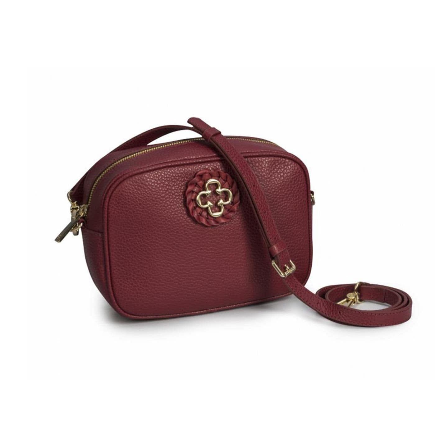 4604505-3 ACCESORIO CARTERA merlot