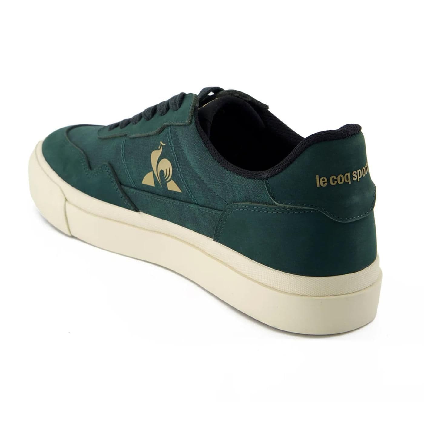 LCS OLLIE WAXY CANVAS pine grove/gold - image