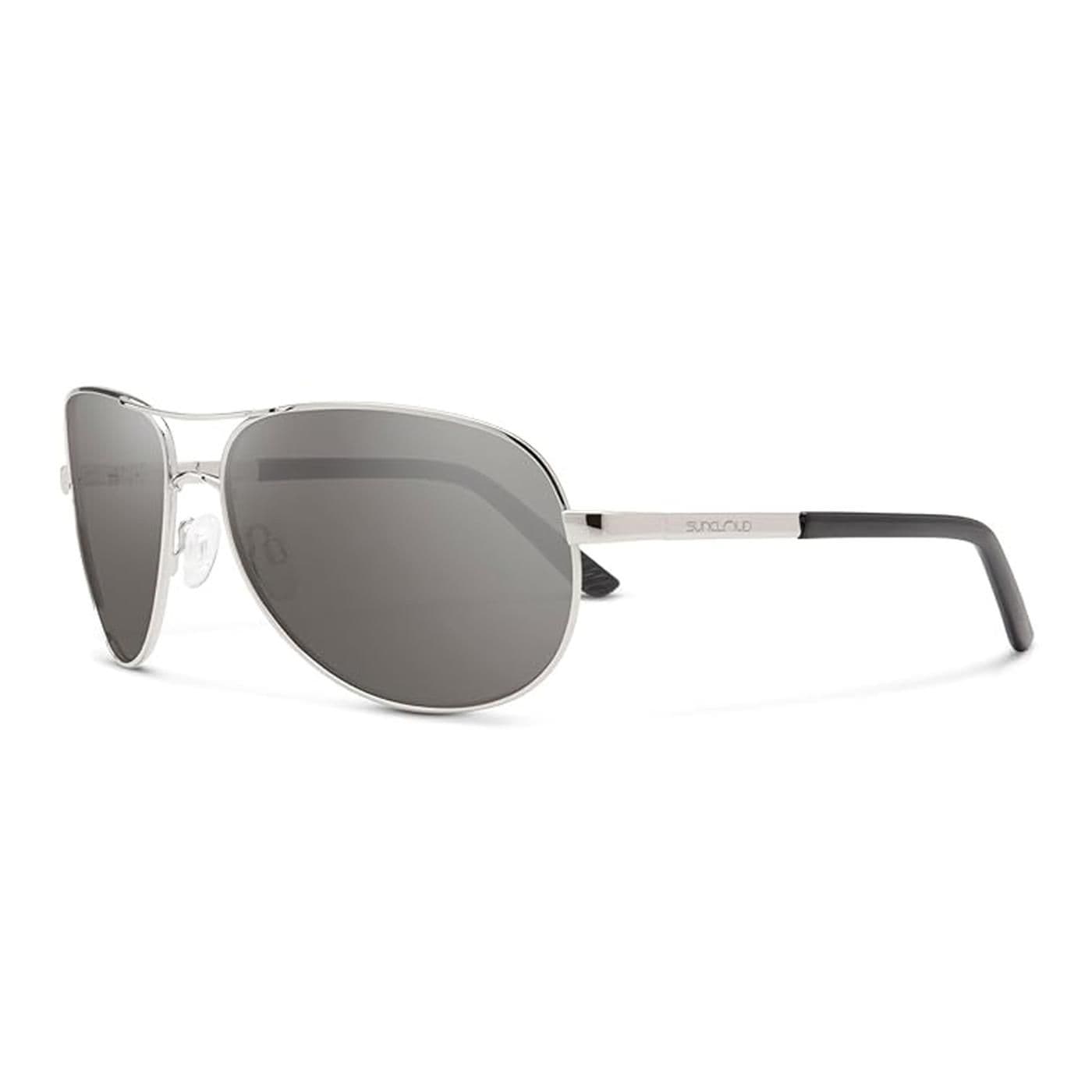 Aviator silver