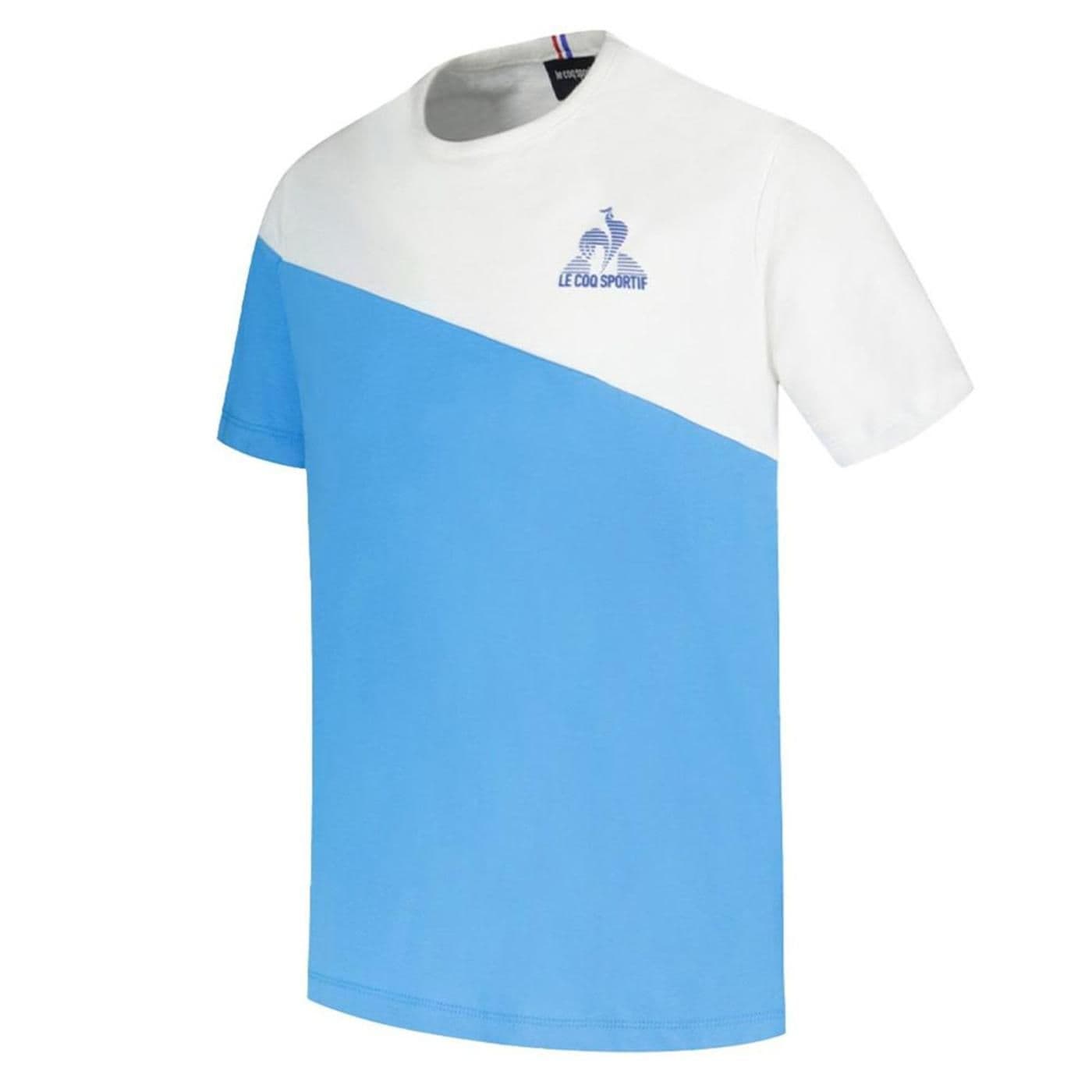 SAISON 2 Tee SS N°3 enfant bonnie blue/n - image