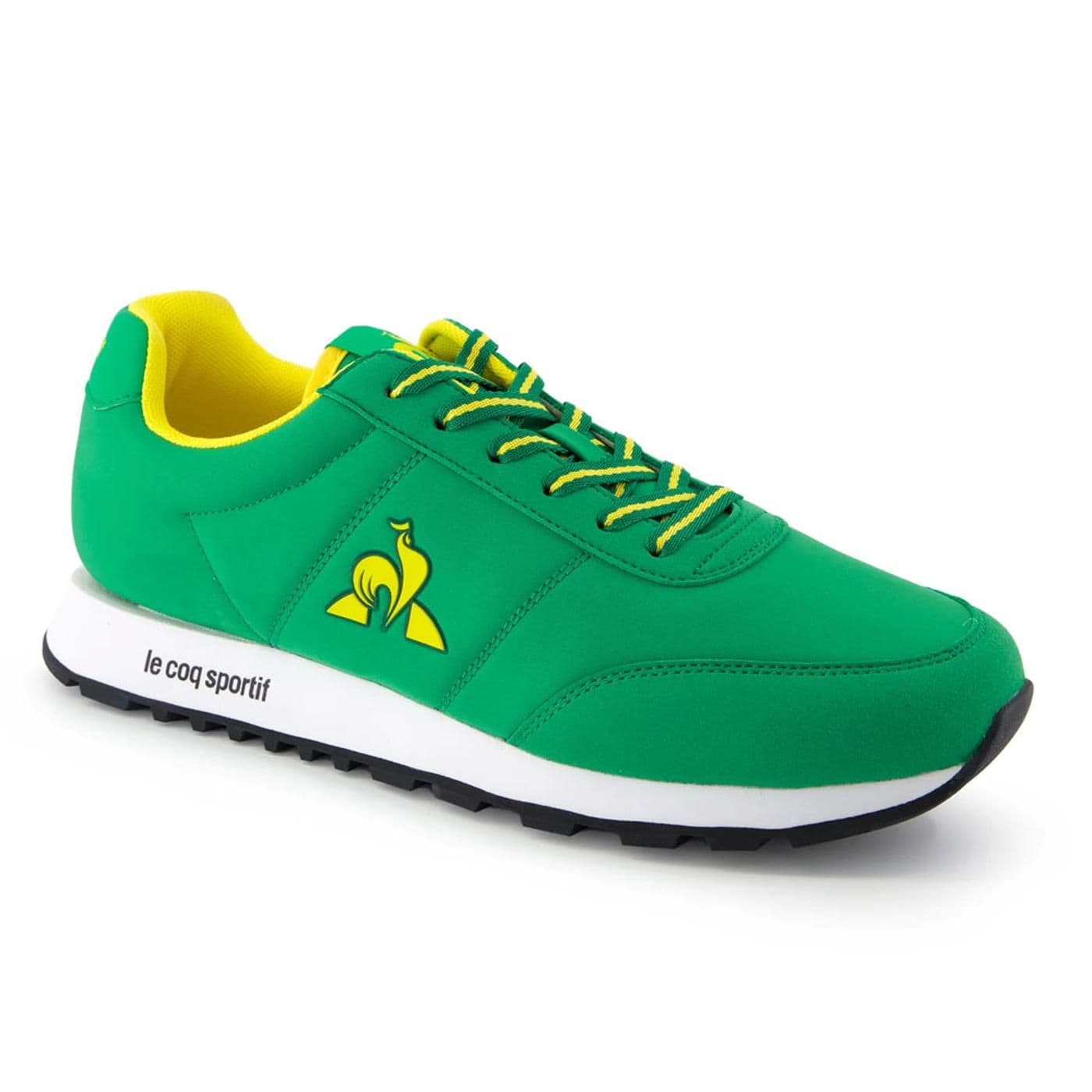 RACERONE_2 fern green/maize - image