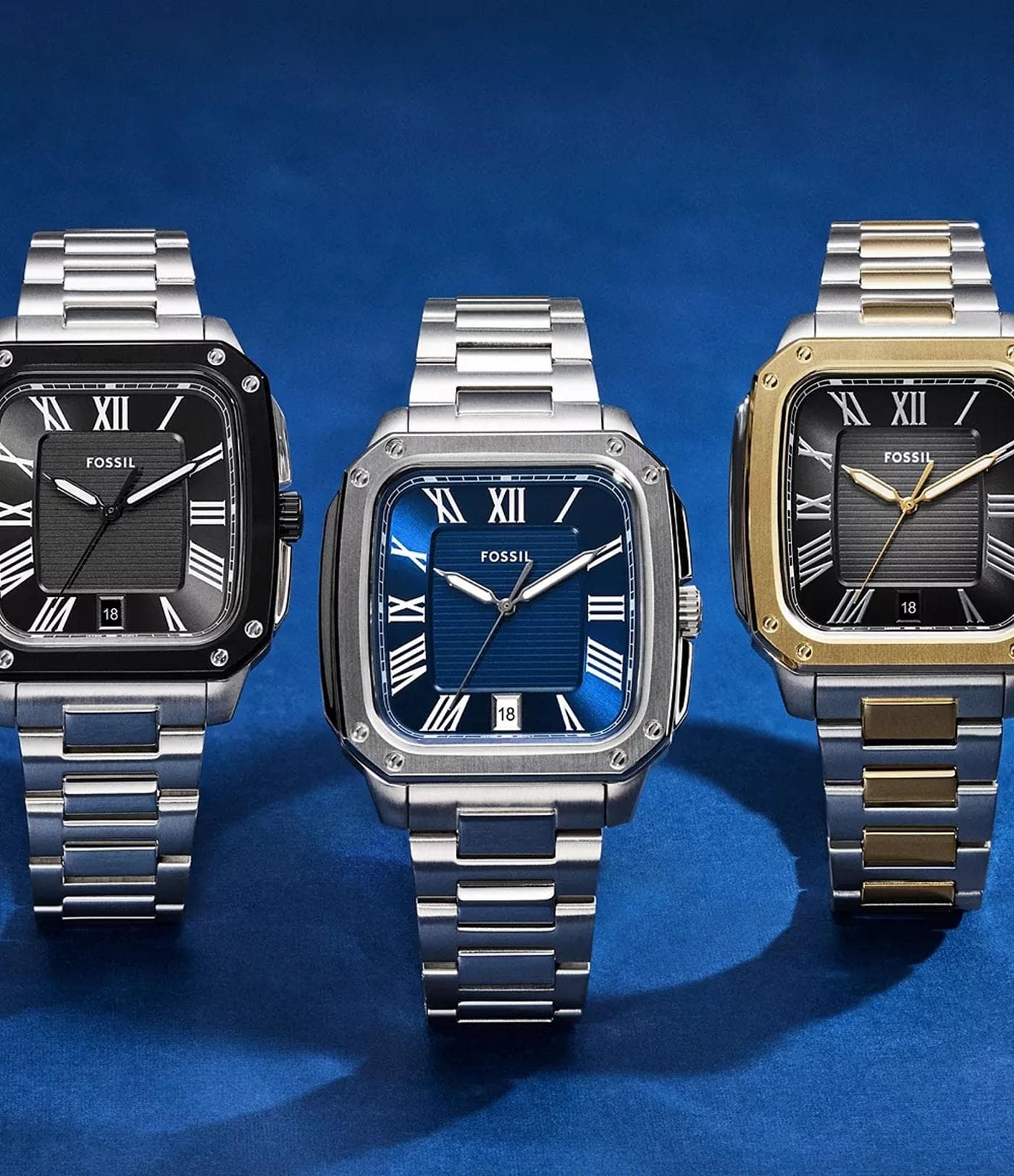 CROSBY silver/gold - image