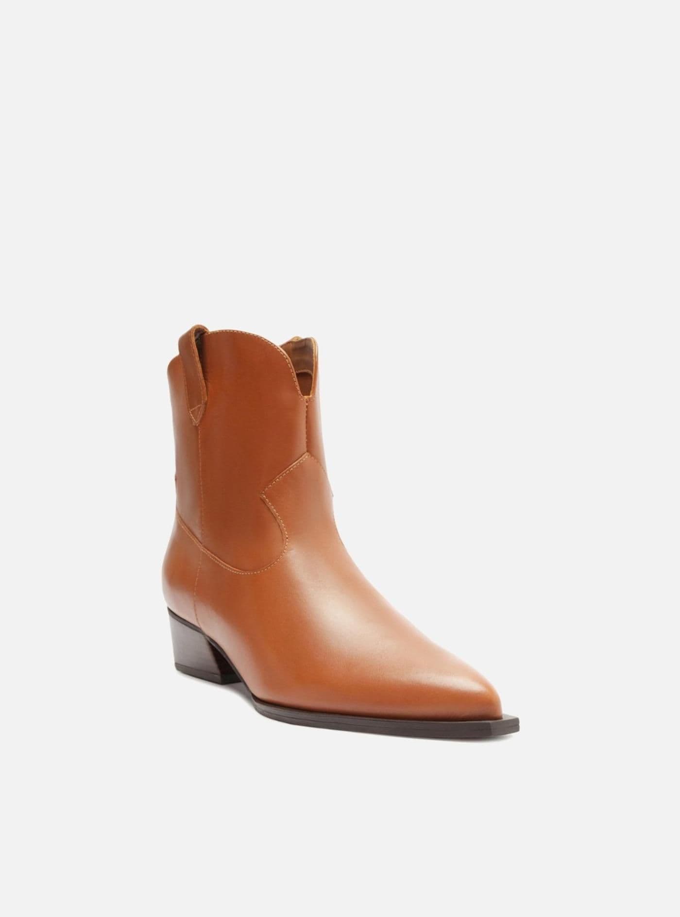 Botin A1276100020007U roast caramel - image