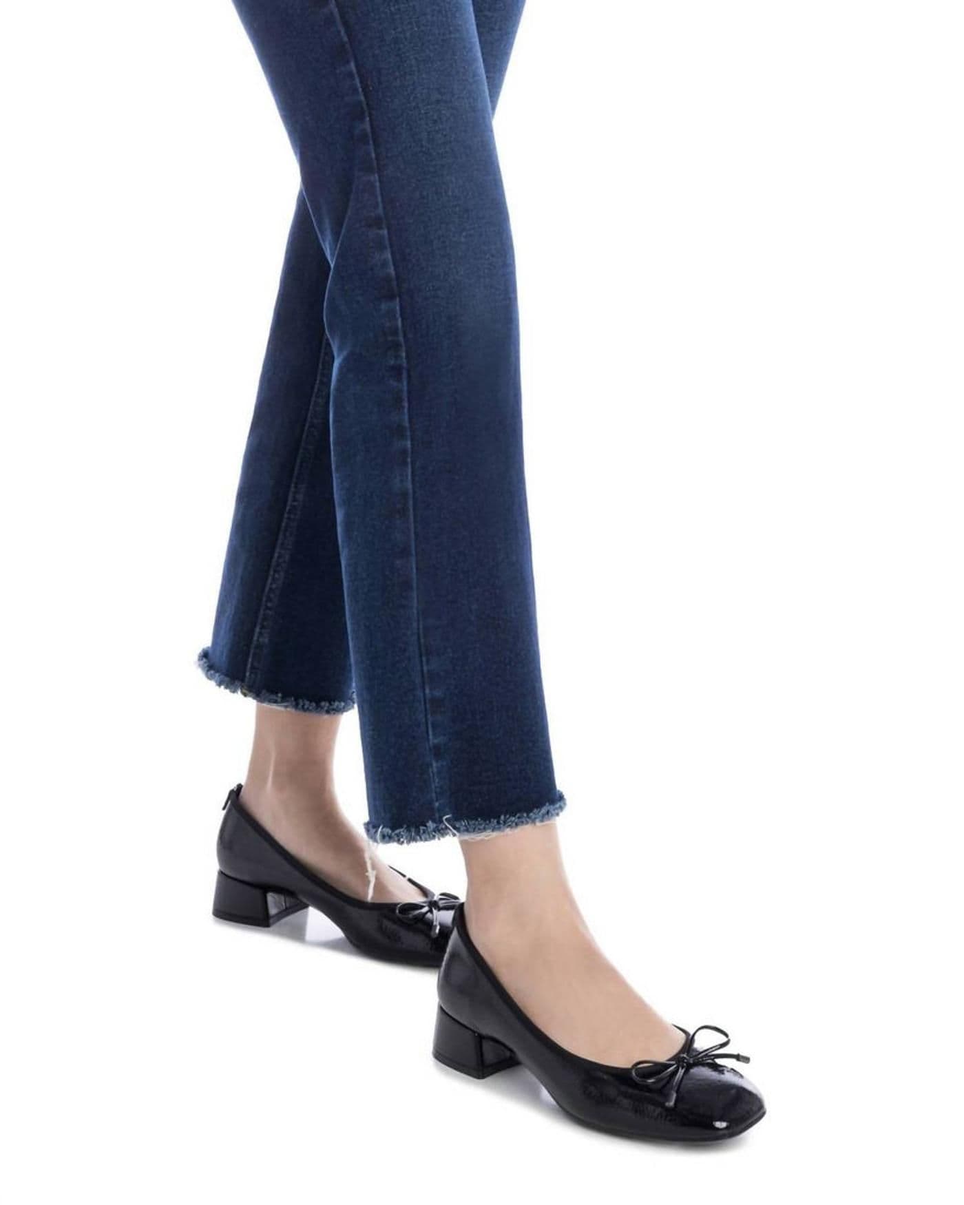 ZAPATO SRA 144242 ch negro - image