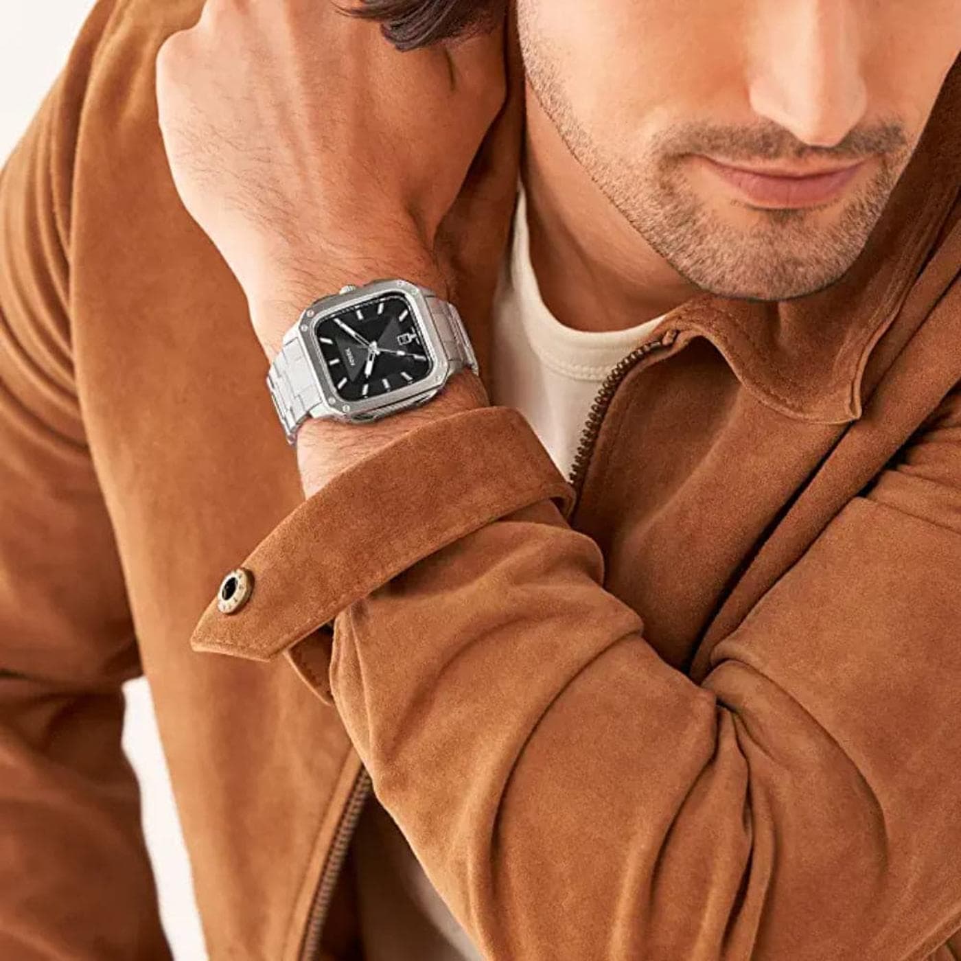 INSCRIPTION silver - image