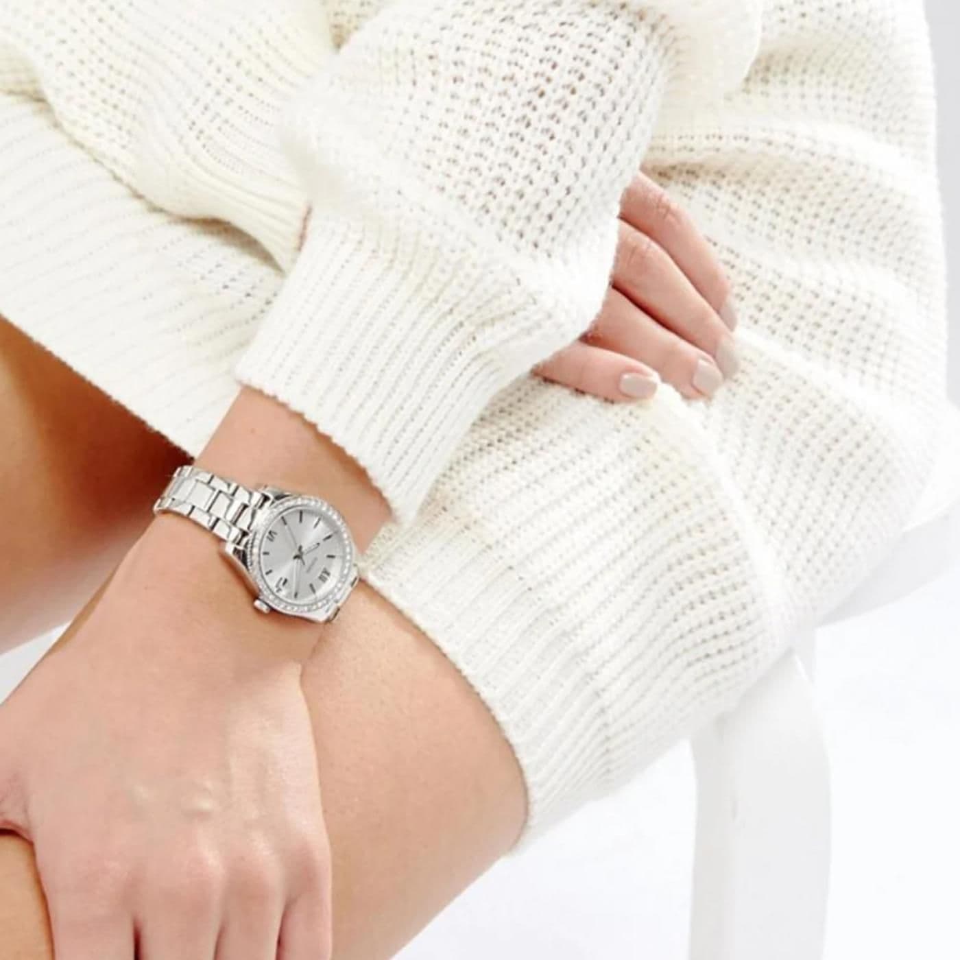 SCARLETTE MINI silver - image
