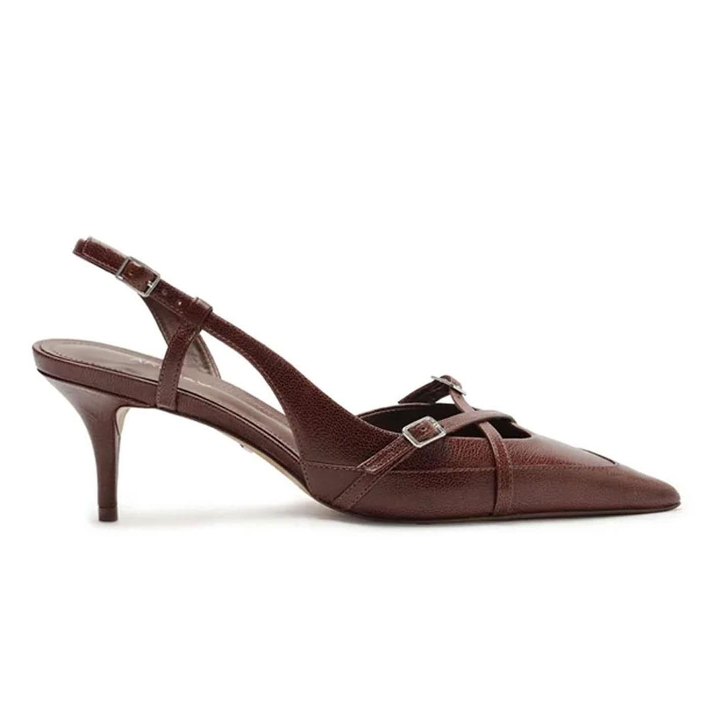 Zapato cerrado A1275701300004U oak brown