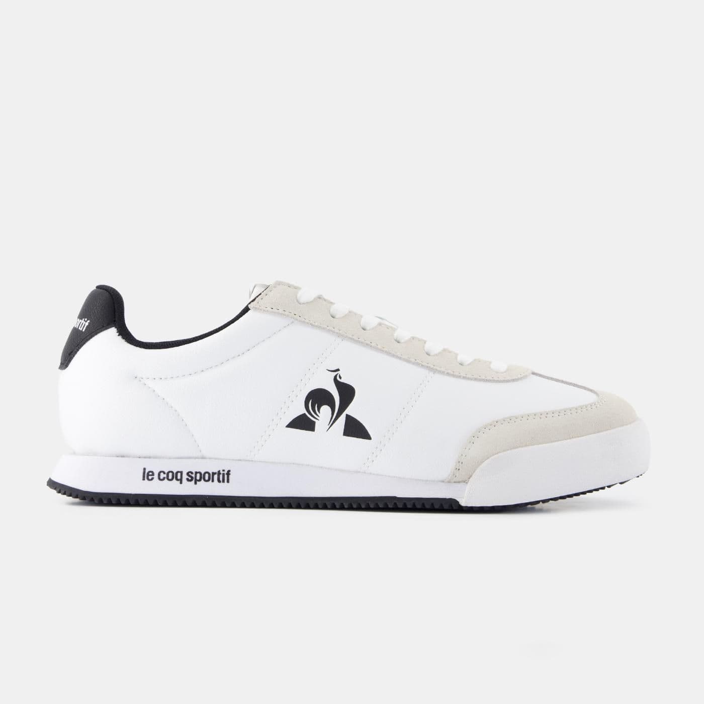 FOOTSPORT optical white/black