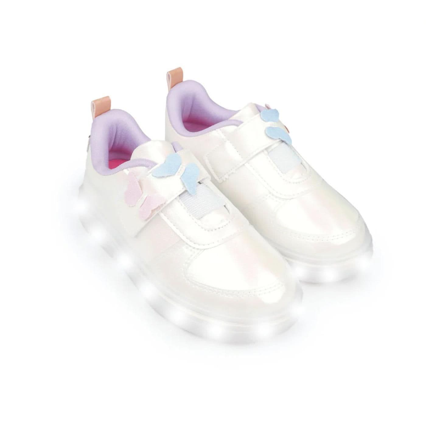 483 SNEAKER LUZ 483.018.000 white - image