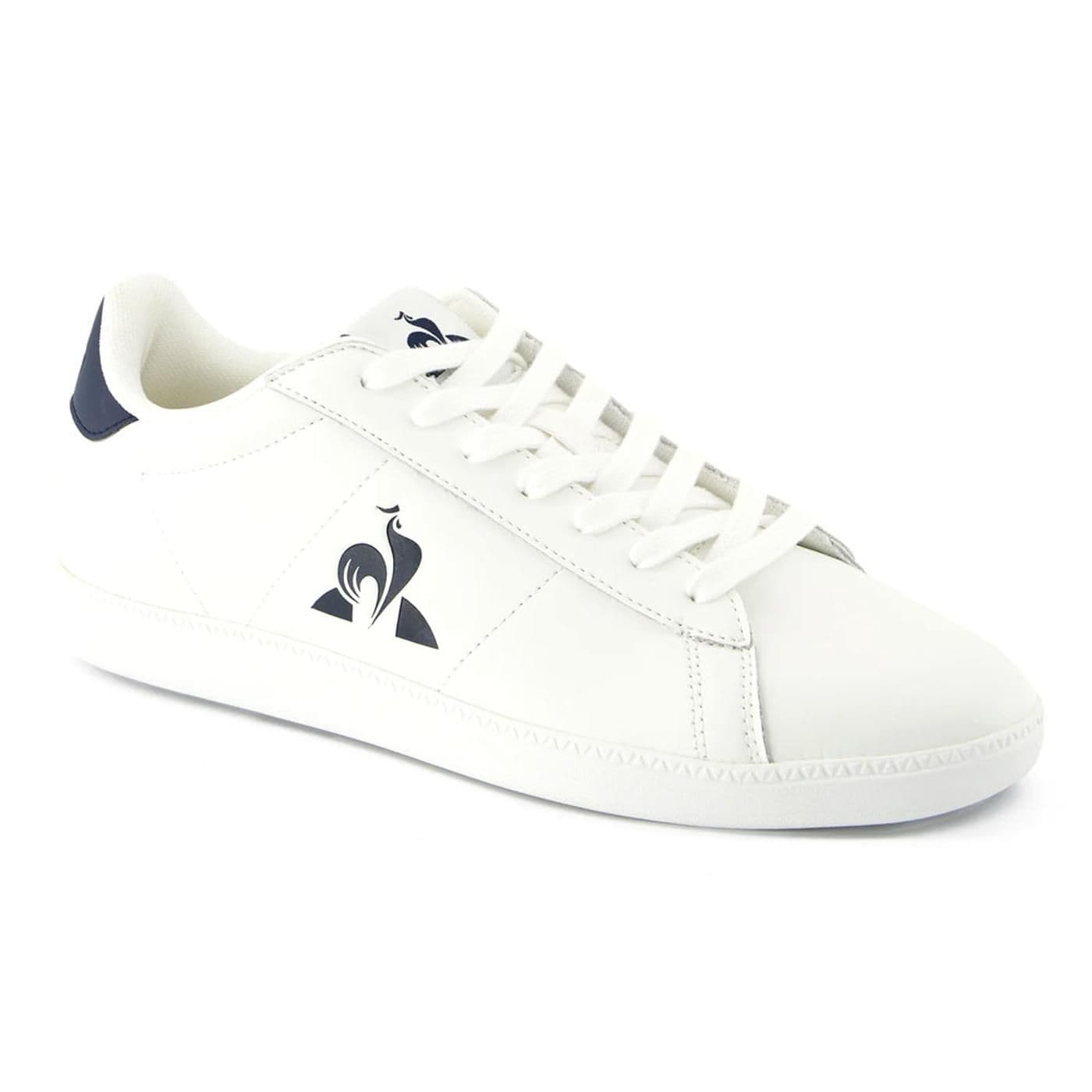 COURSET _2 optical white/dress blue - image