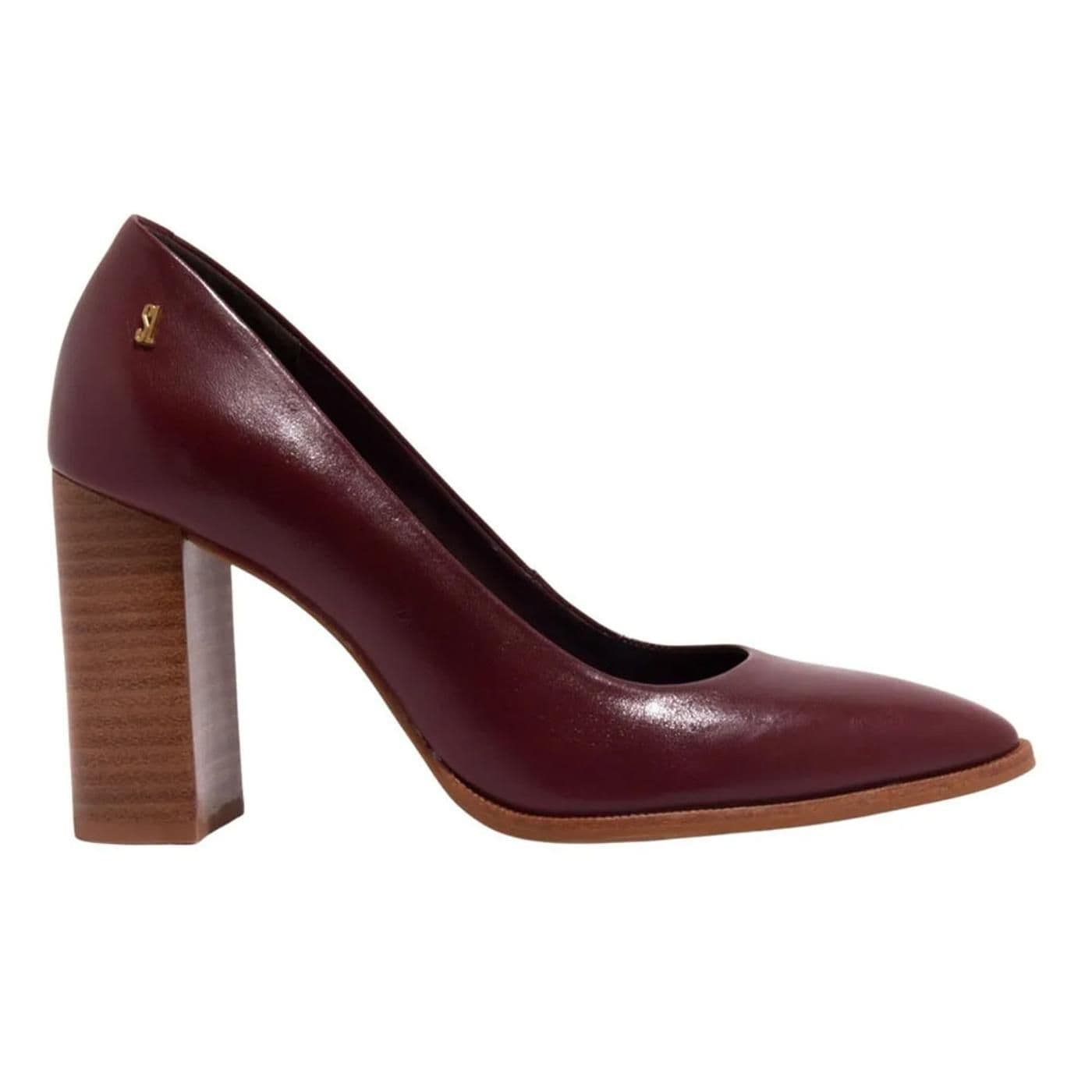 Scarpin 072A.4EB7.02E7 old merlot image.