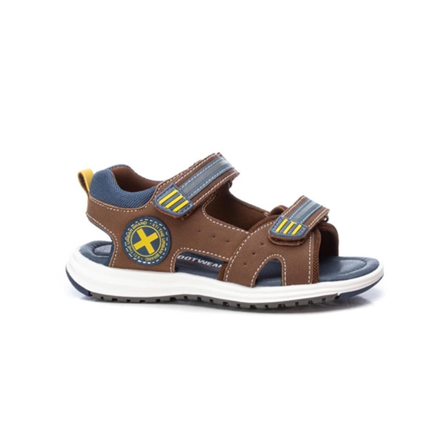 SANDALIA PAPETE KIDS 150676 c.camel image.