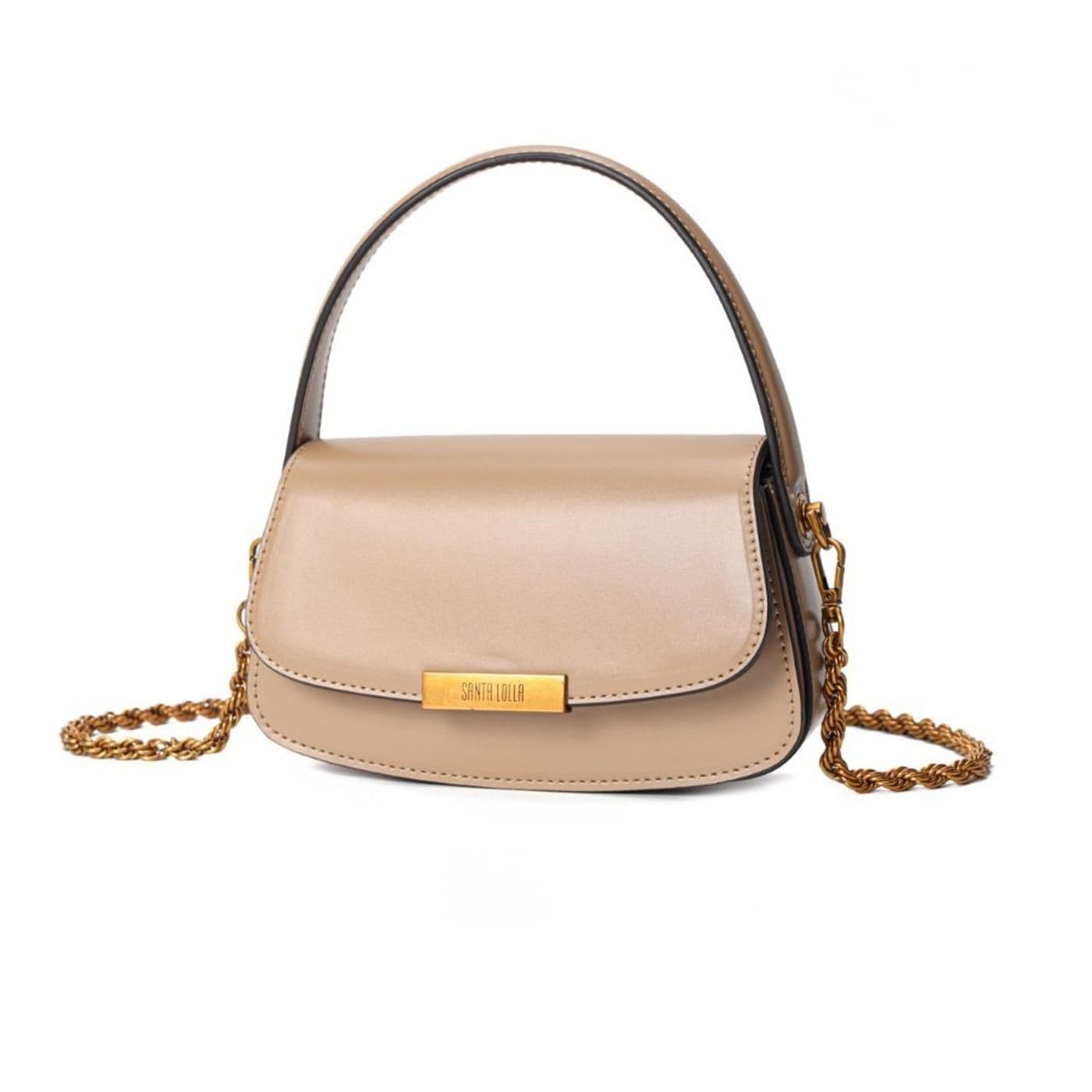 Bolso 0470.50CA.037B bege - image