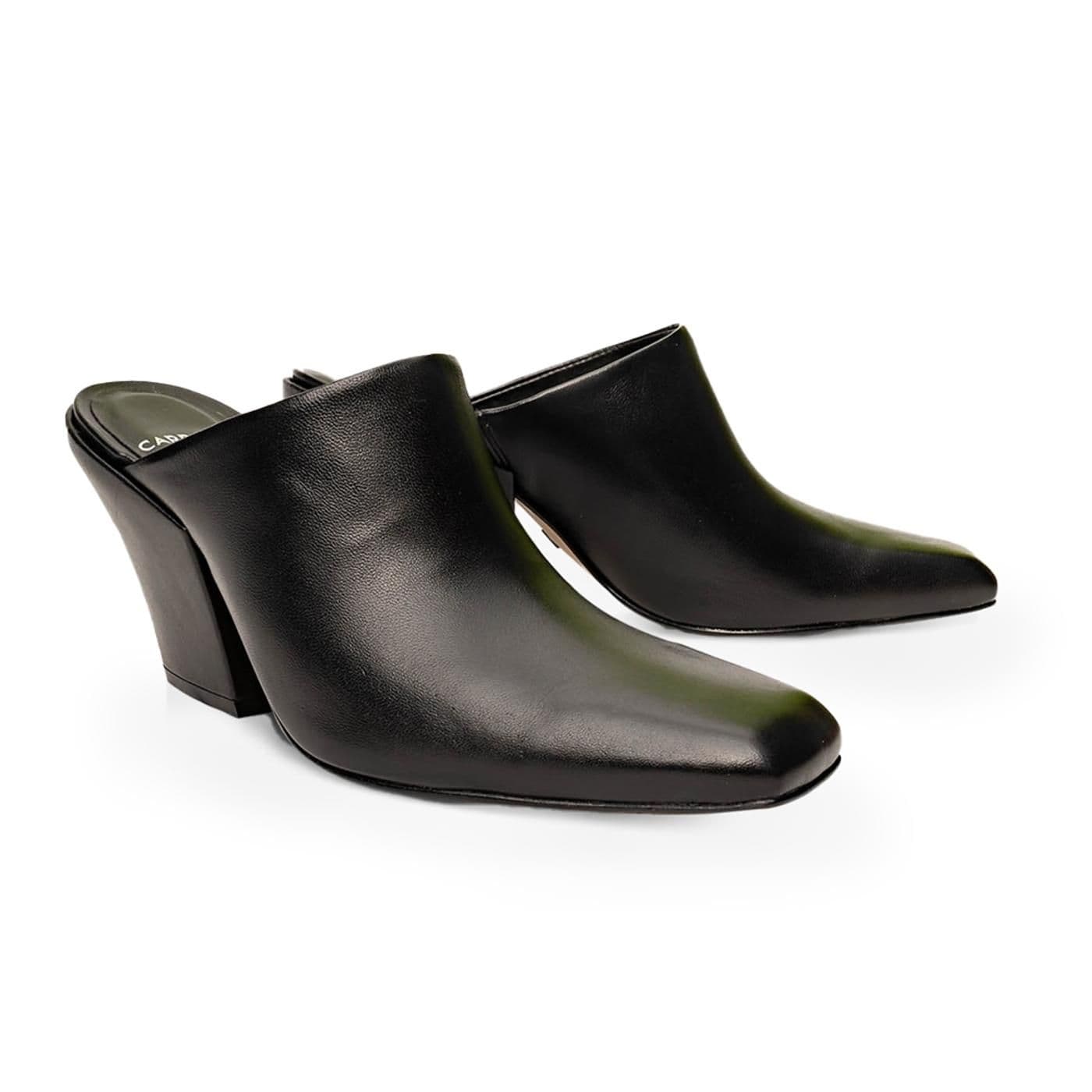 627004 ZUECO TACON mestiço black - image