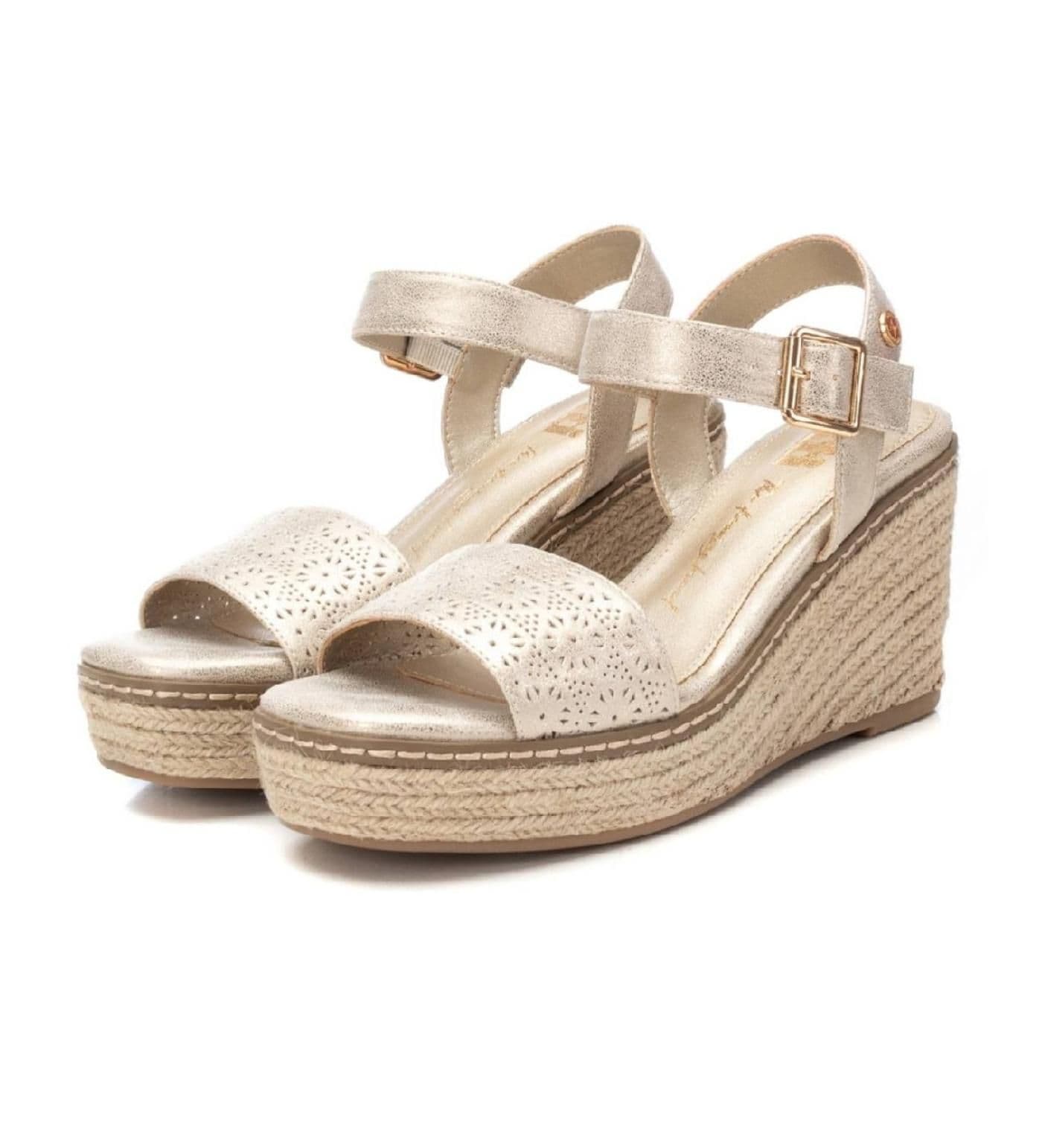 SANDALIA SRA  144116 oro - image