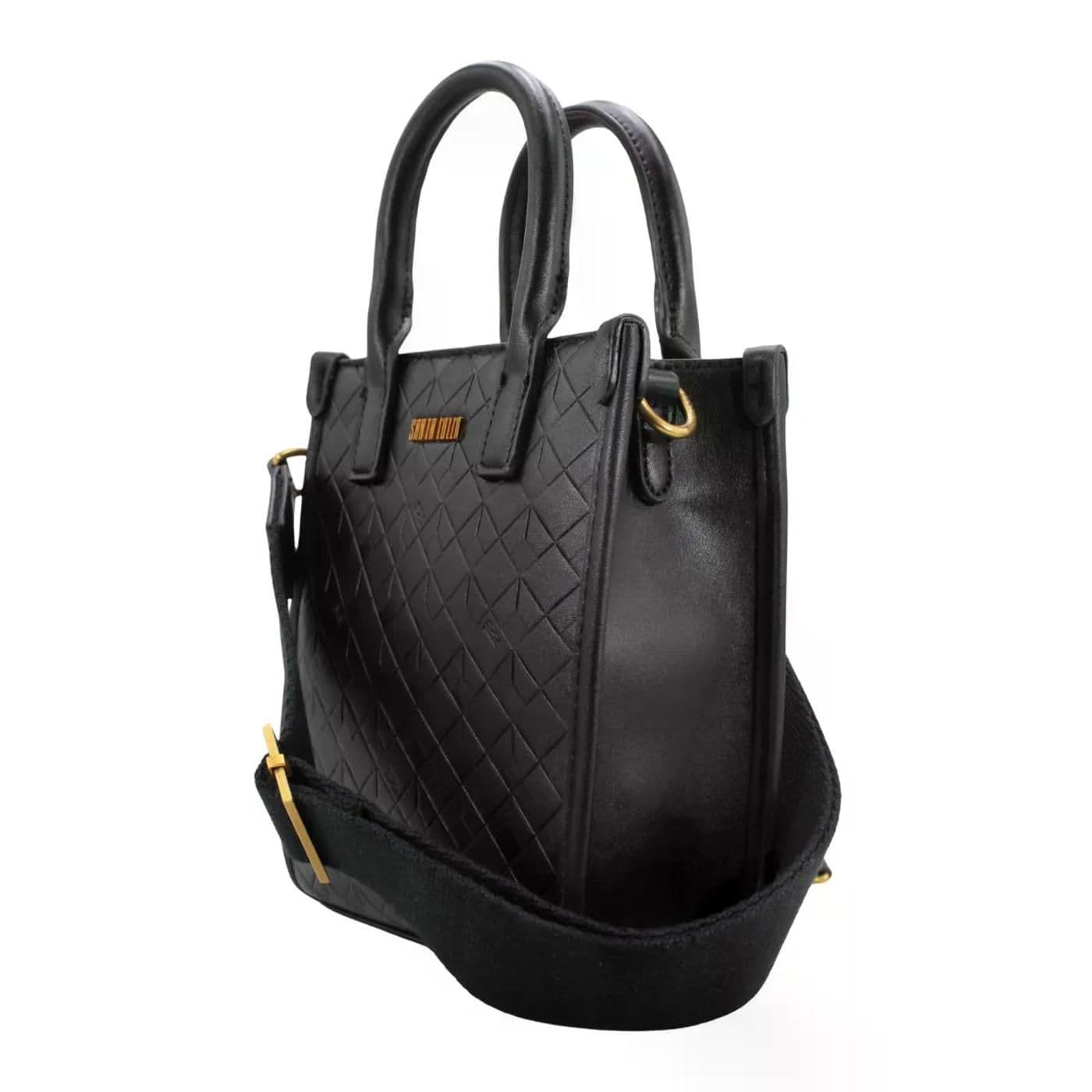 BOLSO 0470.5460.037B.0001 preto - image