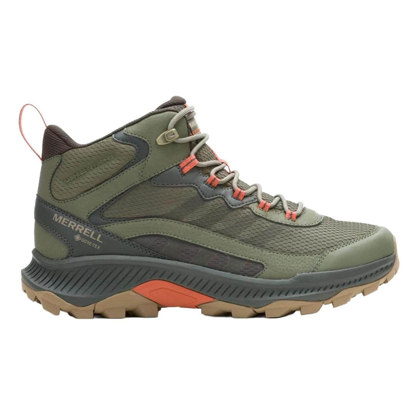 SPEED STRIKE 2 MID GTX olive