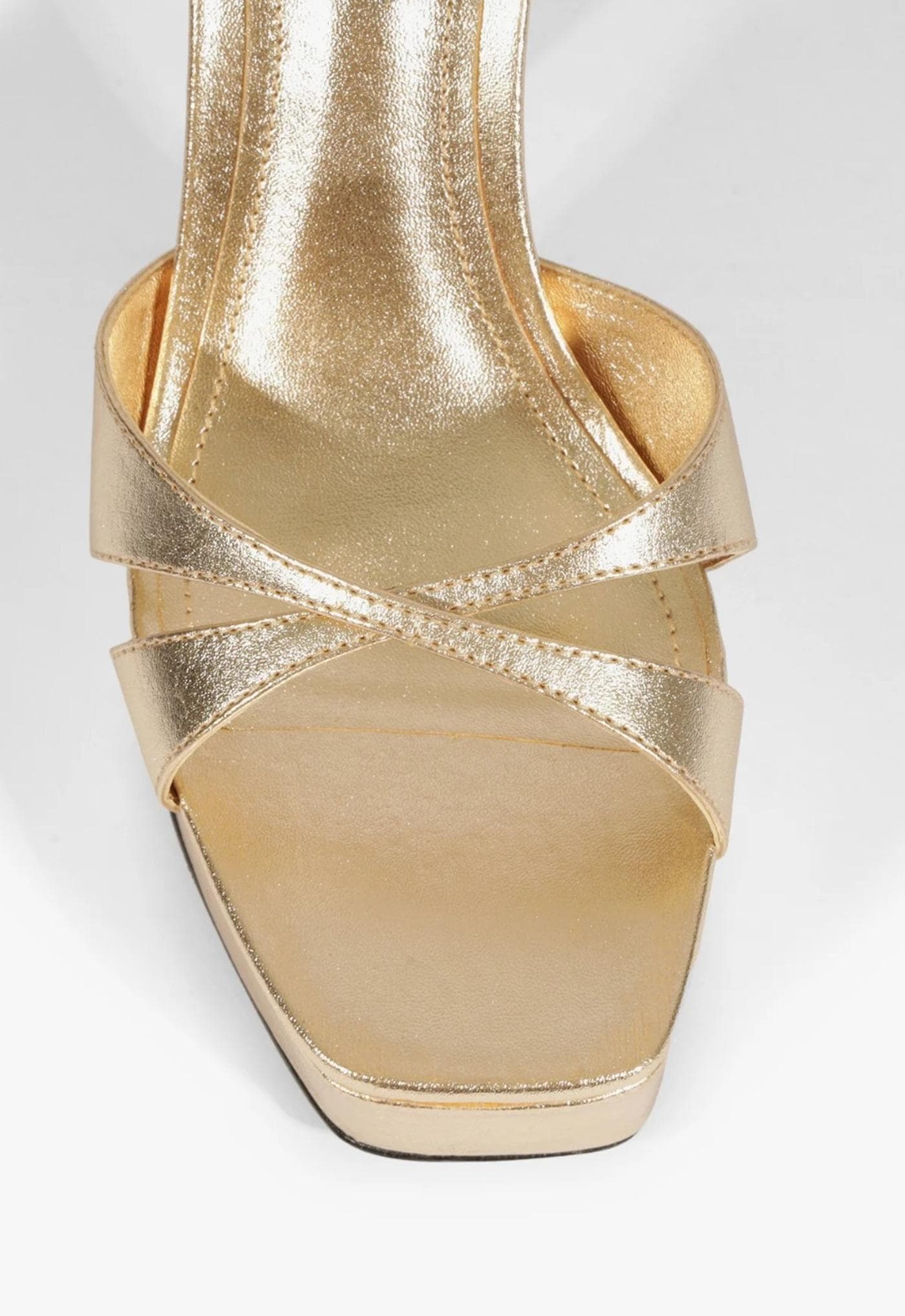 Sandalia S Maxine S2249300010002 x6k - platina - image