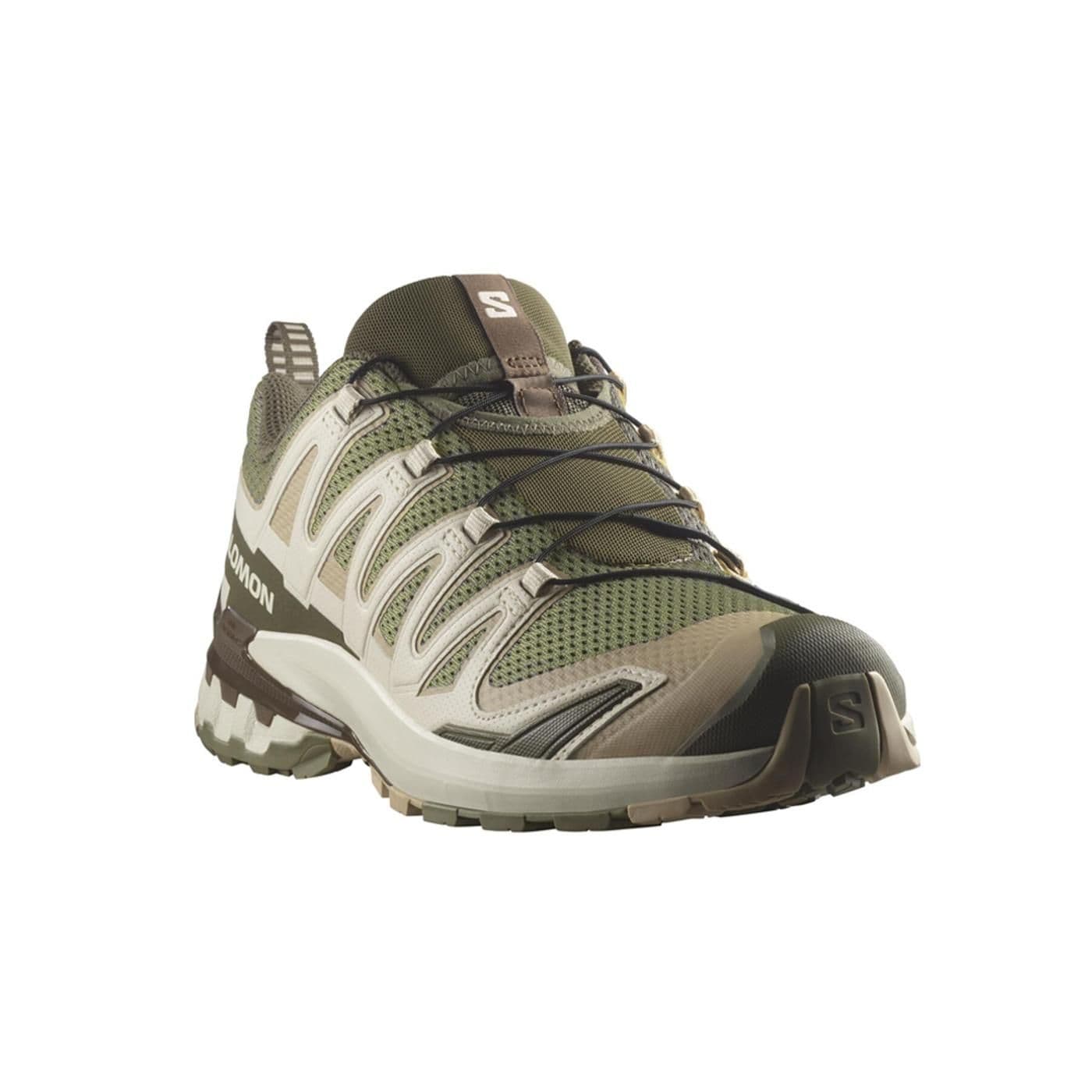 XA PRO 3D V9 deep lichen green/safari/dark earth - image