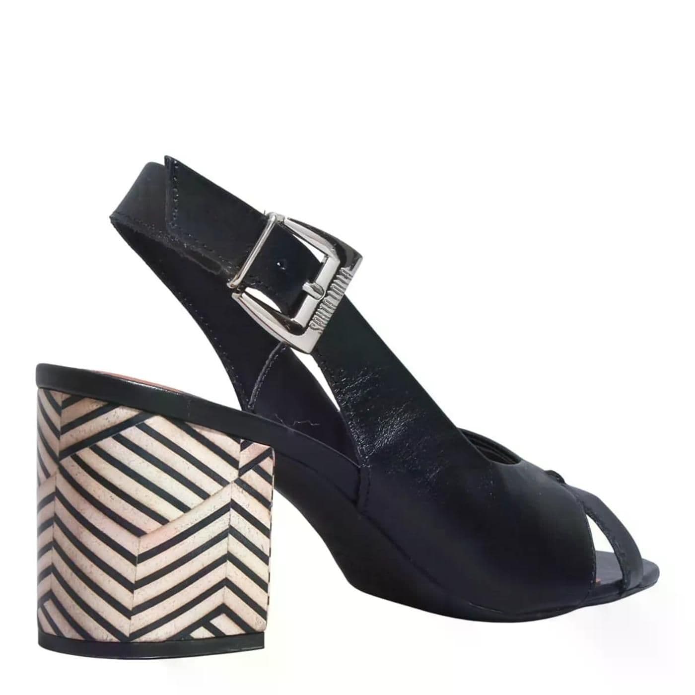 SANDALIA 0705.5531.033B.0001 preto - image