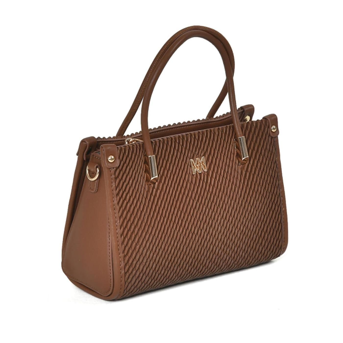 BOLSO B2-608-01 marron - image