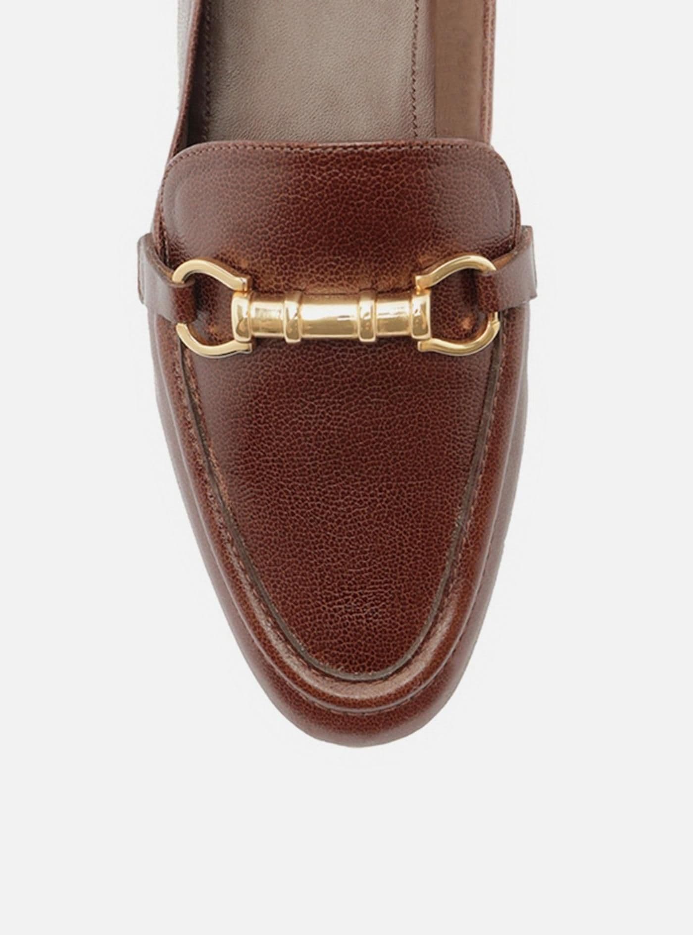 Mocasin A1203000600005U oak brown - image