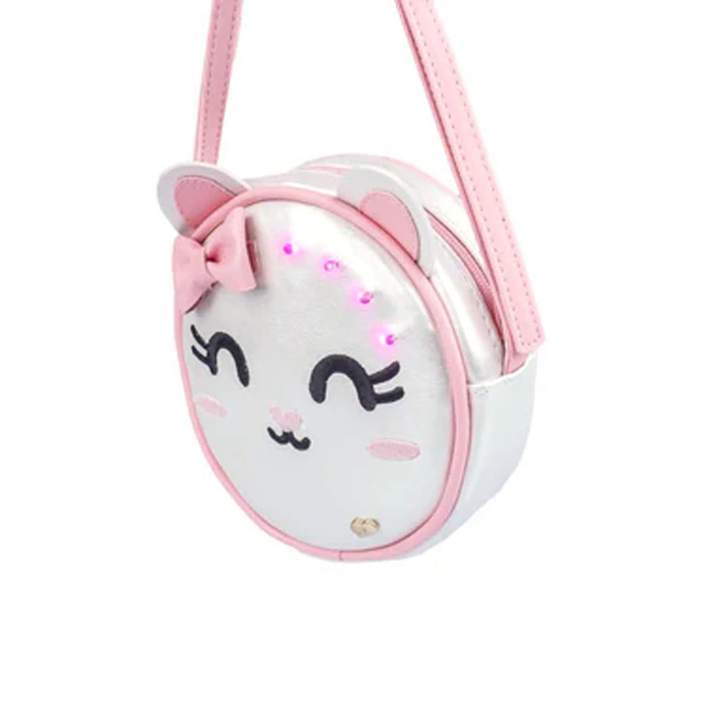 BOLSO  600.1370.00 blanco/rosado image.