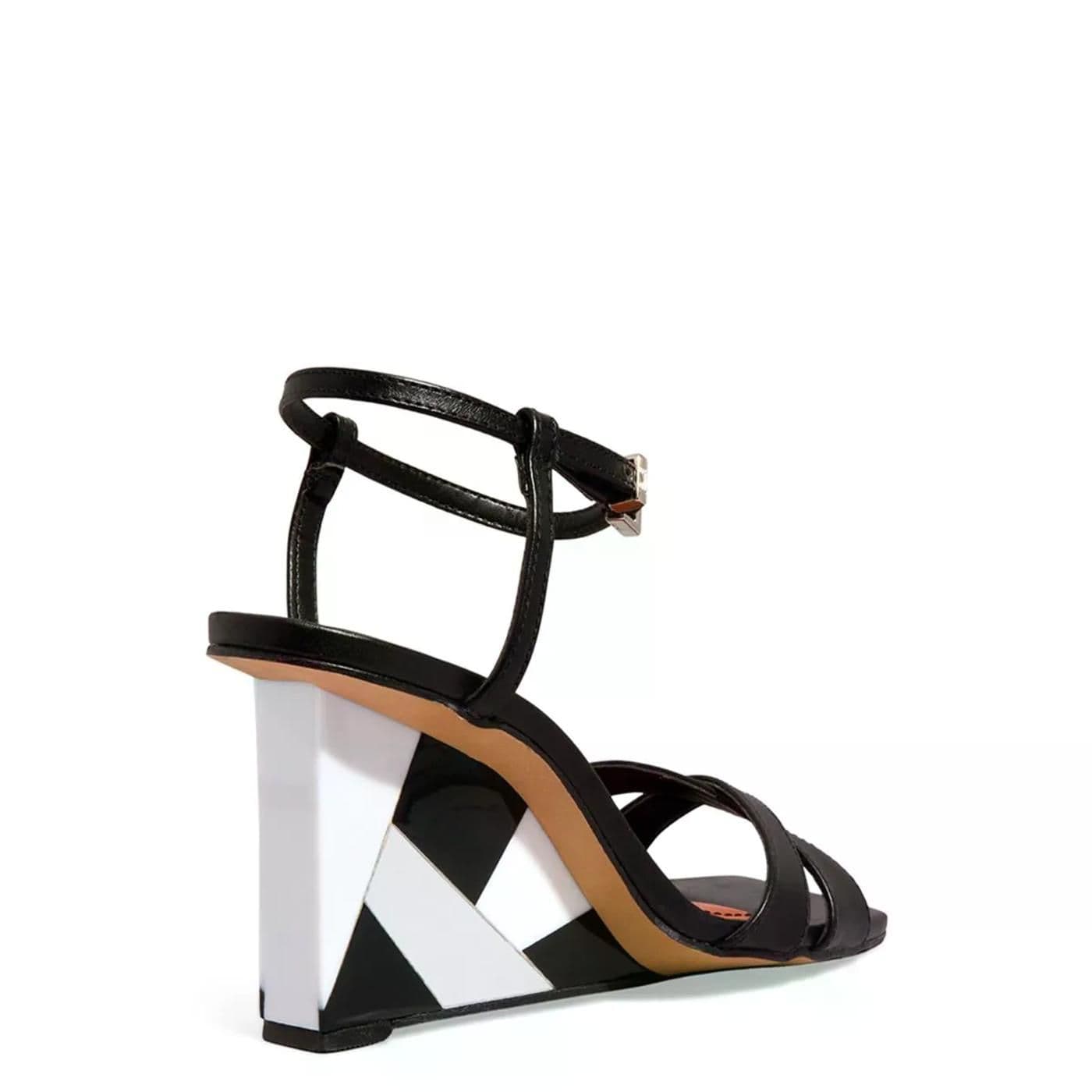 SANDALIA 09A9.5530.033B.0001 preto - image