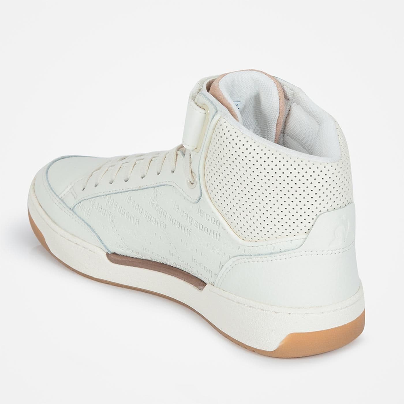 FIELD W MONOGRAMME marshmallow - image