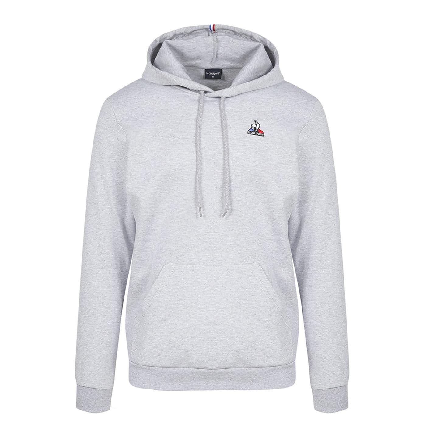 ESS Hoody N°1 M gris chiné clair image.