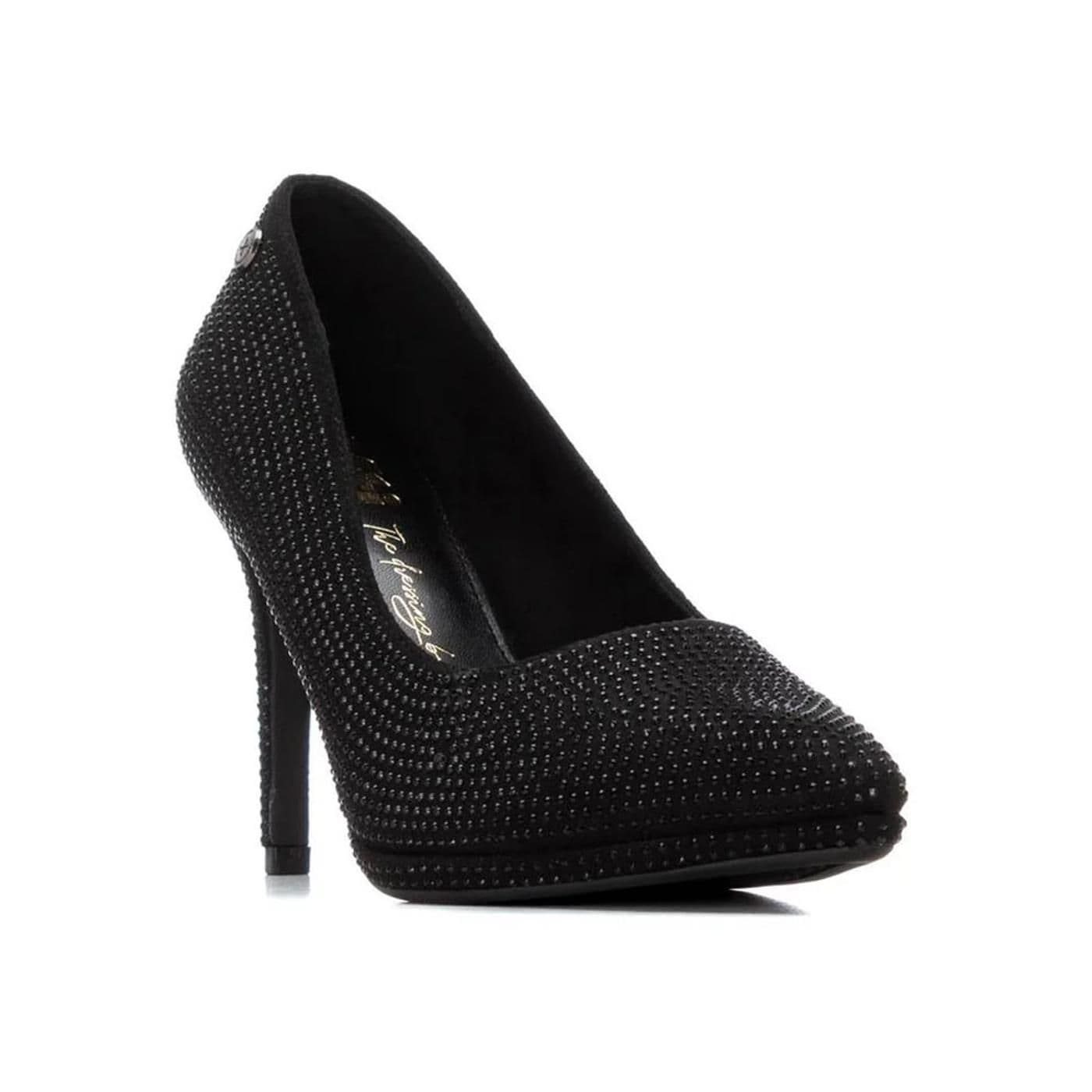 ZAPATO SRA 144247 ant negro - image