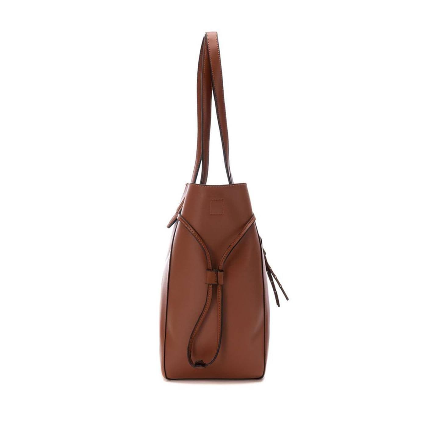 184185 BOLSO SEÑORA 29X41X15 camel - image