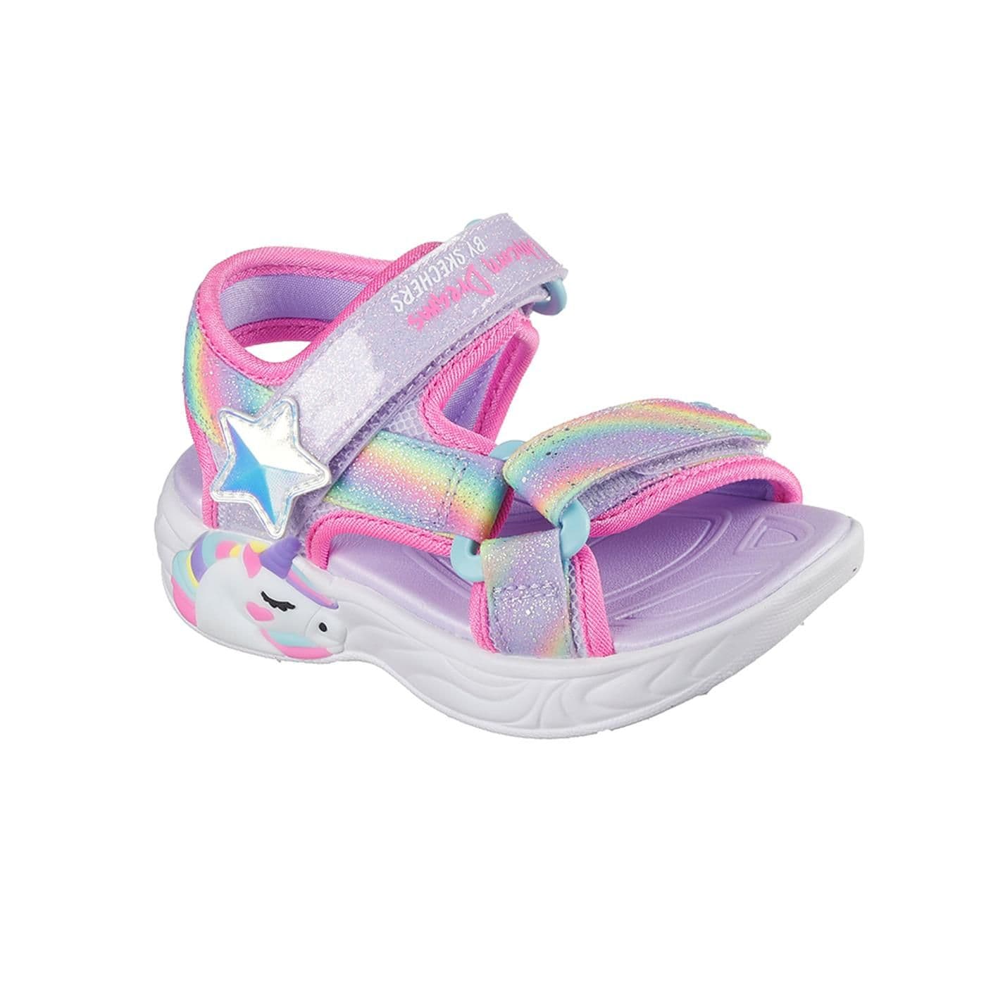 303107N UNICORNDREAMSSANDAL lvmt image.