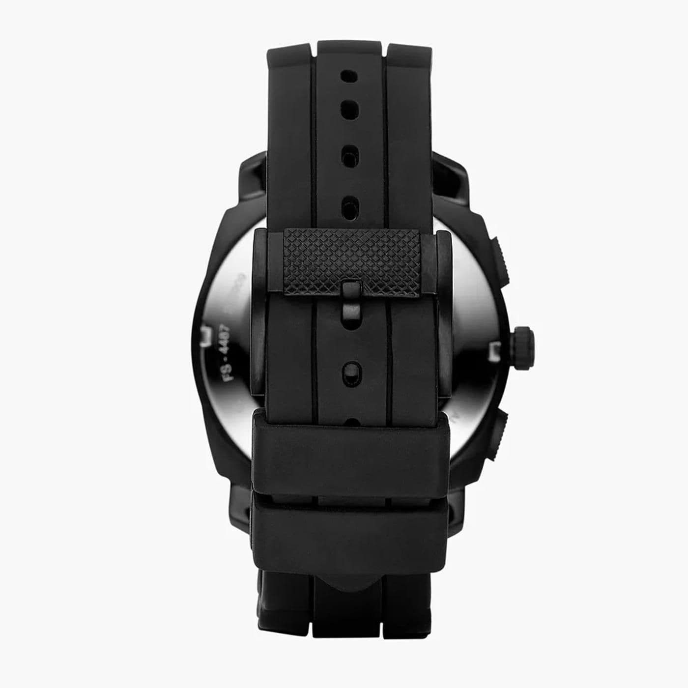 MACHINE CHRONOGRAPH black - image