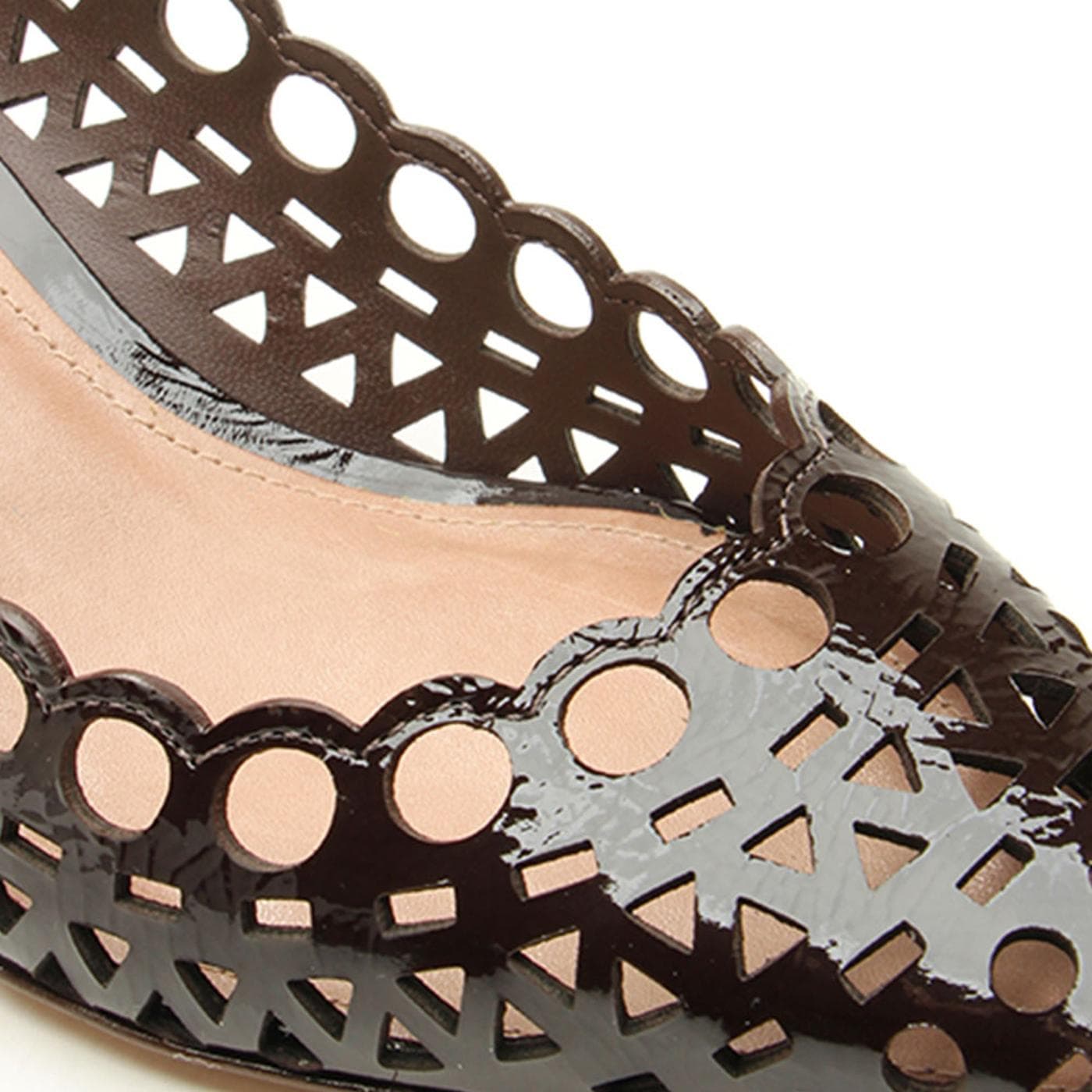 Scarpin P1047300580003 x47 - brown - image