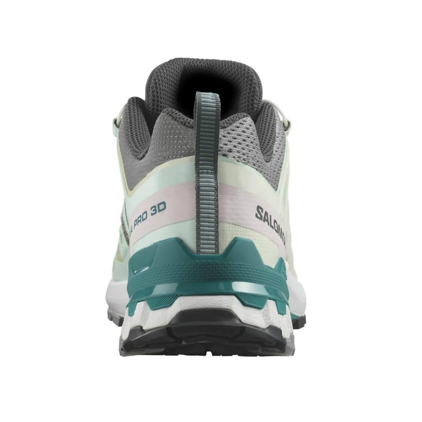 XA PRO 3D V9 W gull/white/bleached aqua - image