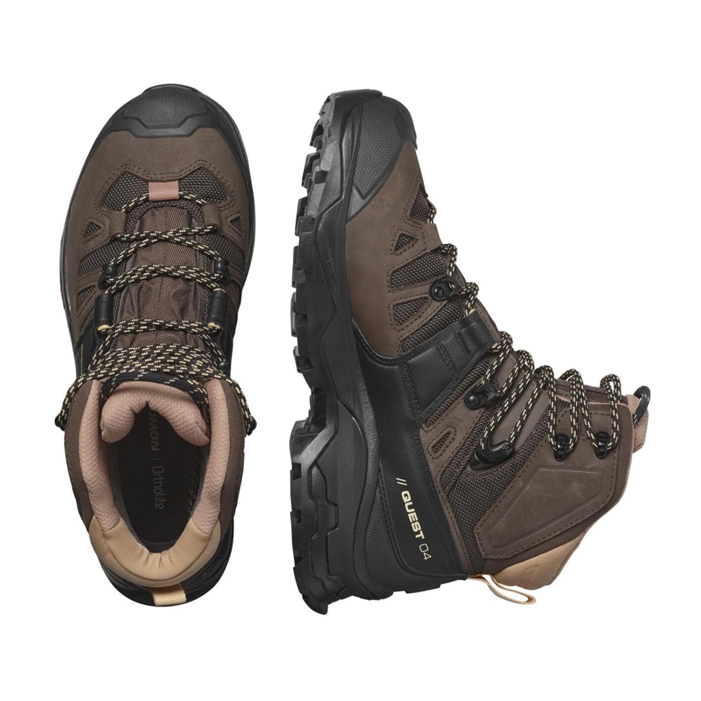 QUEST 4 GORE-TEX shopping bag / black / cork - image