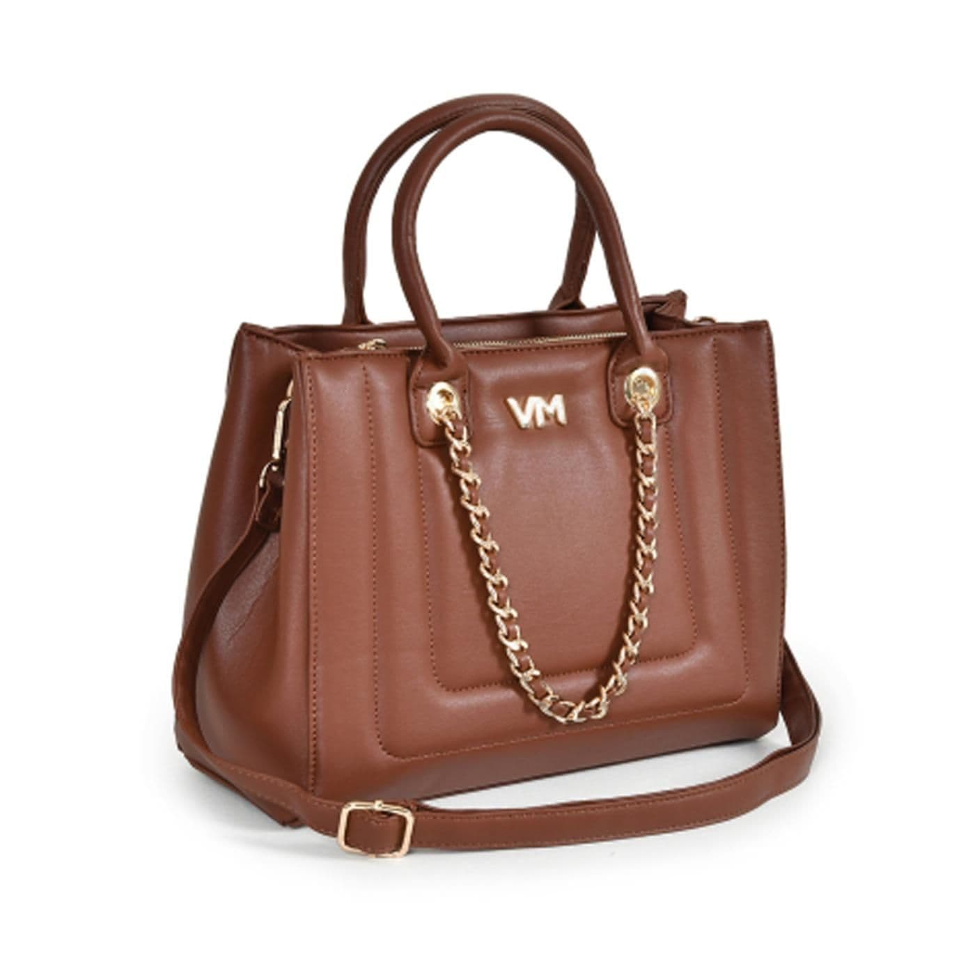 BOLSA B2-535-01 marrom - image