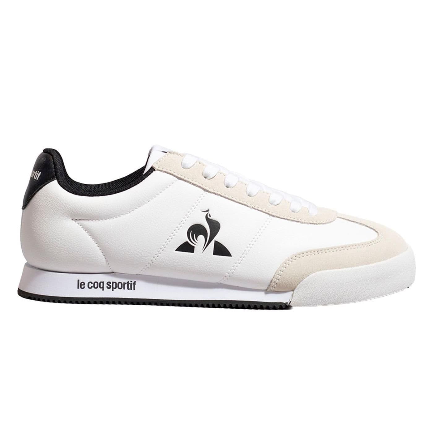 FOOTSPORT optical white/black