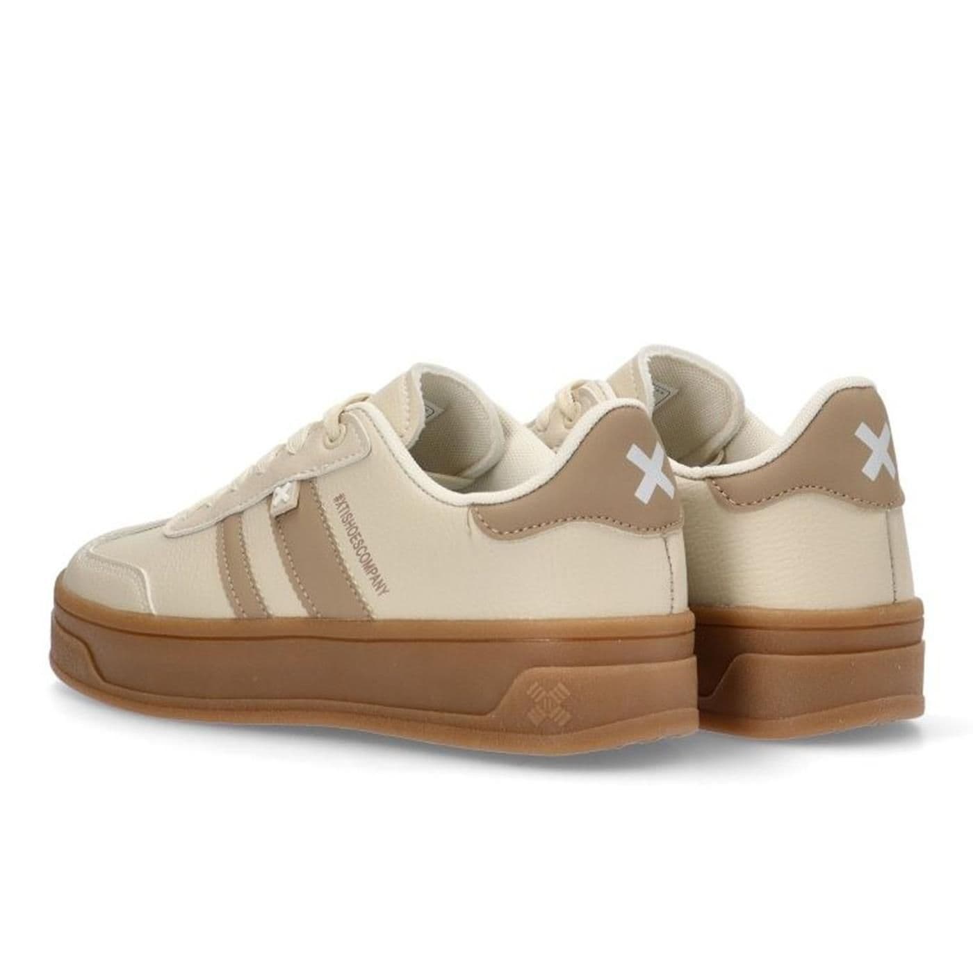 ZAPATO SRA 143645 beige - image