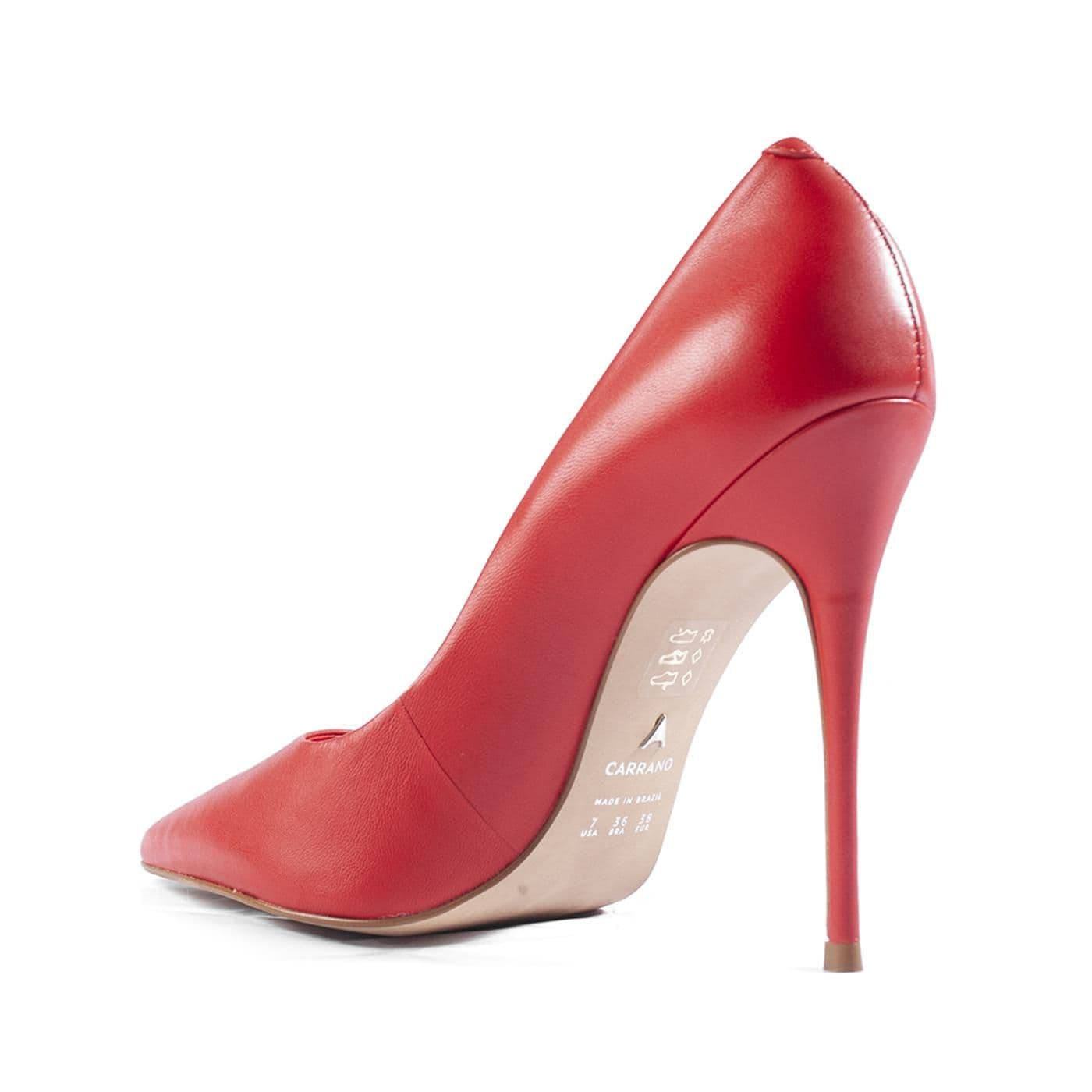 Scarpin 195009V verniz bella - image