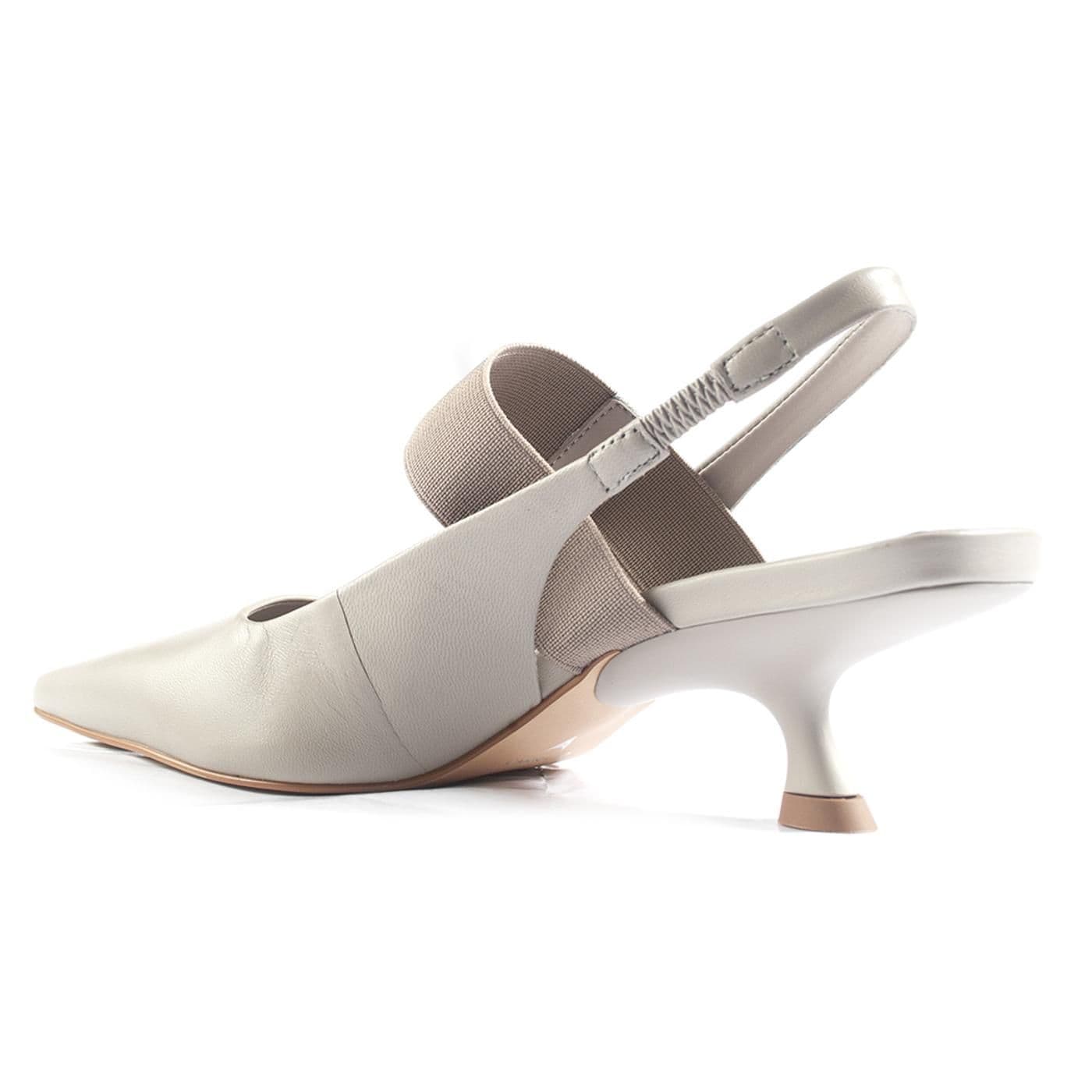 Zapato de punta 734009 mestiço cashemere - image