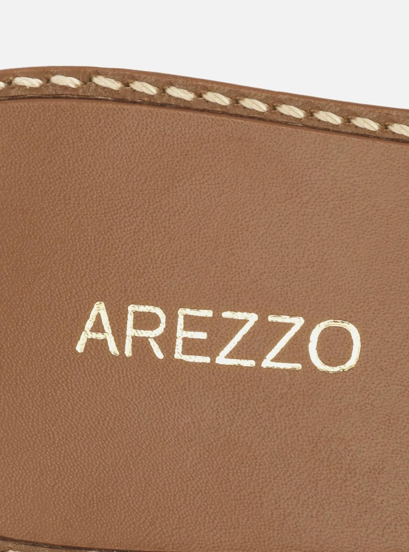 Sandalia Piel xrtg - platino - image