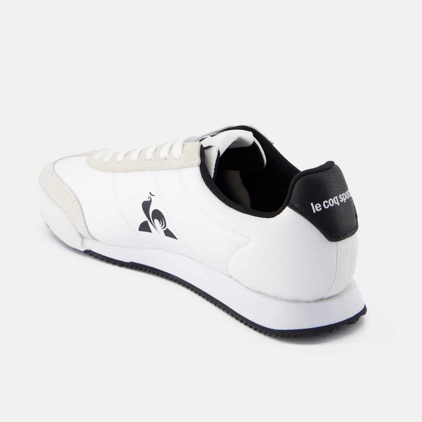 FOOTSPORT optical white/black - image