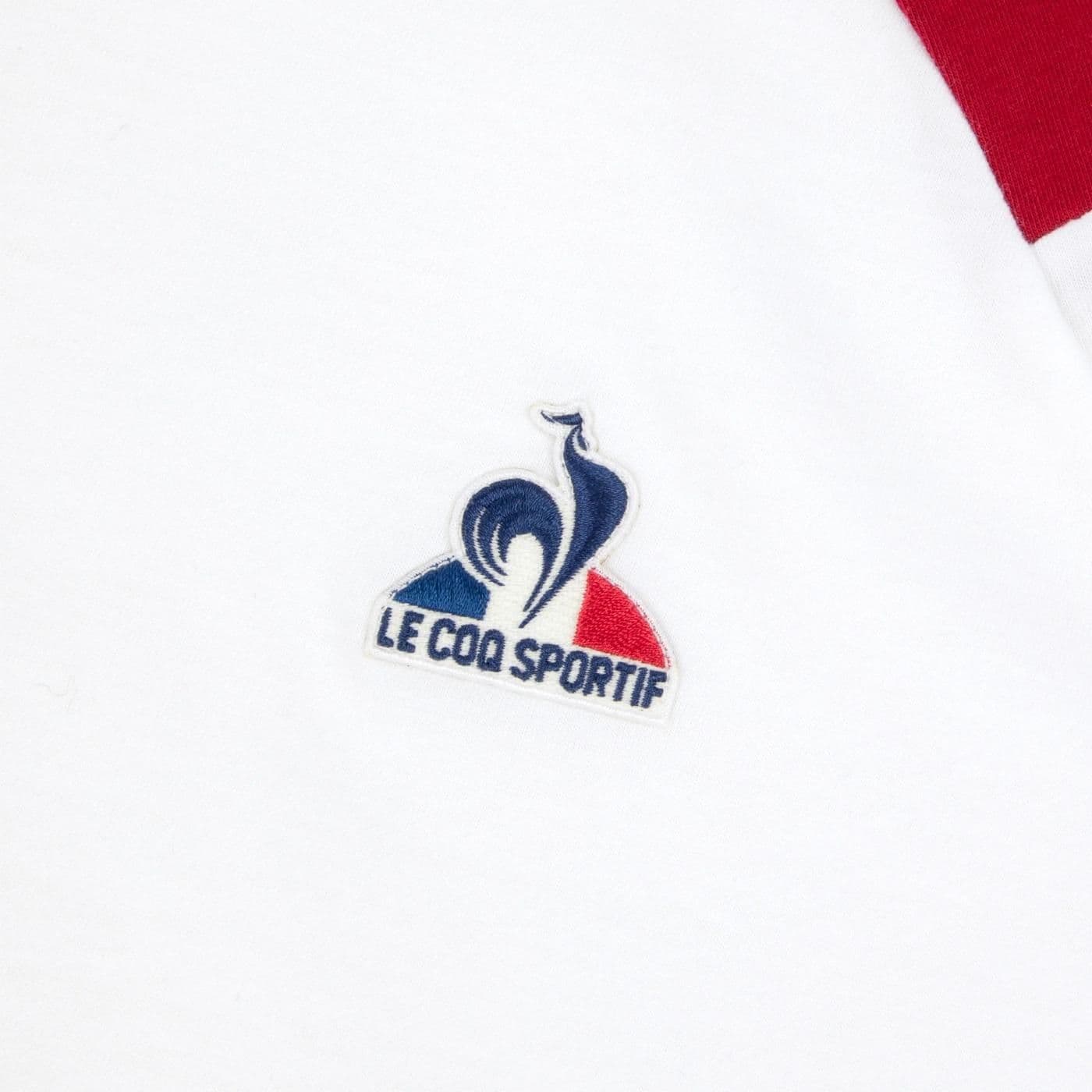 HOMME Bar à Tee n.o.w/rio red/n.o.w/ins. blue - image