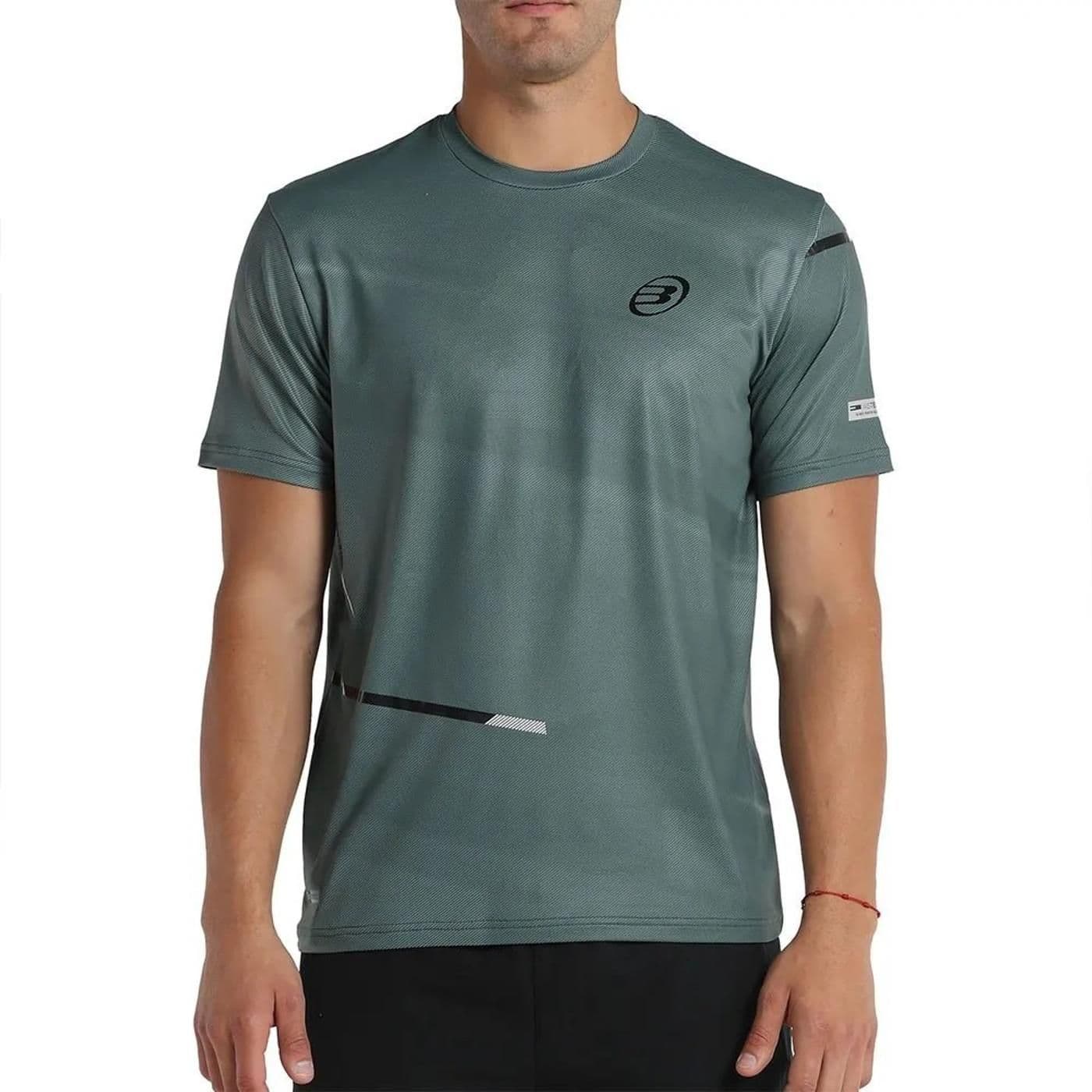 CAMISETA BULLPADEL ADULA 016 image.