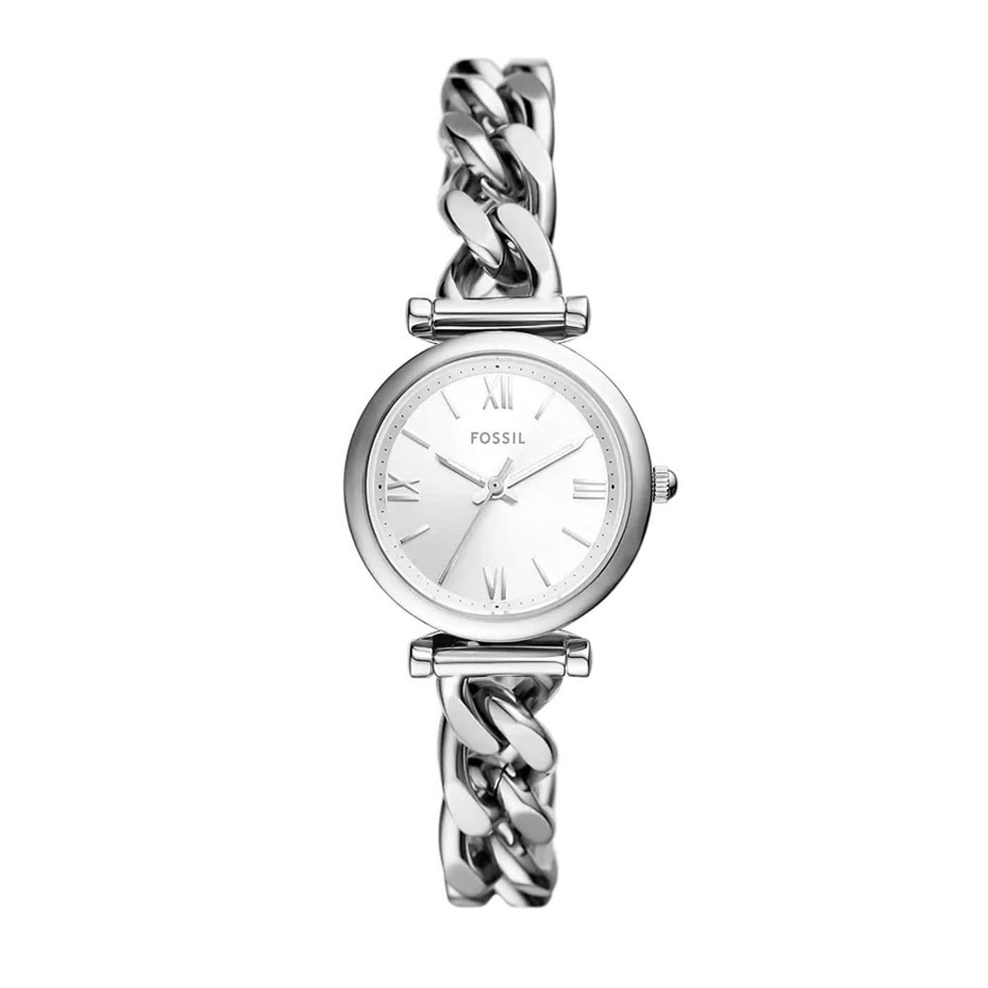 Reloj Carlie silver image.