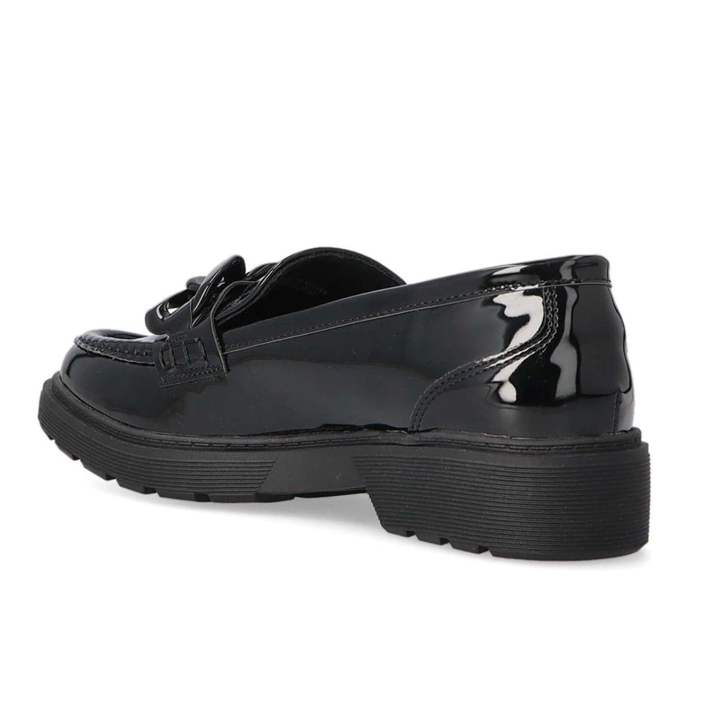 141174 MOCASIN SRA CHAROL negro - image